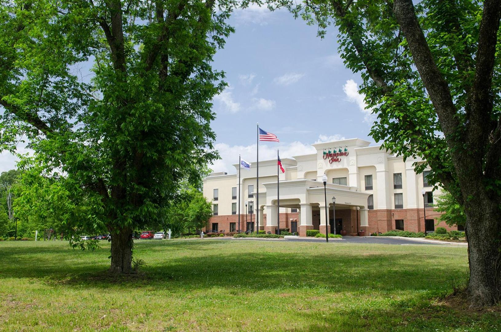 Hampton Inn Fayetteville Hampton Inn Fayetteville