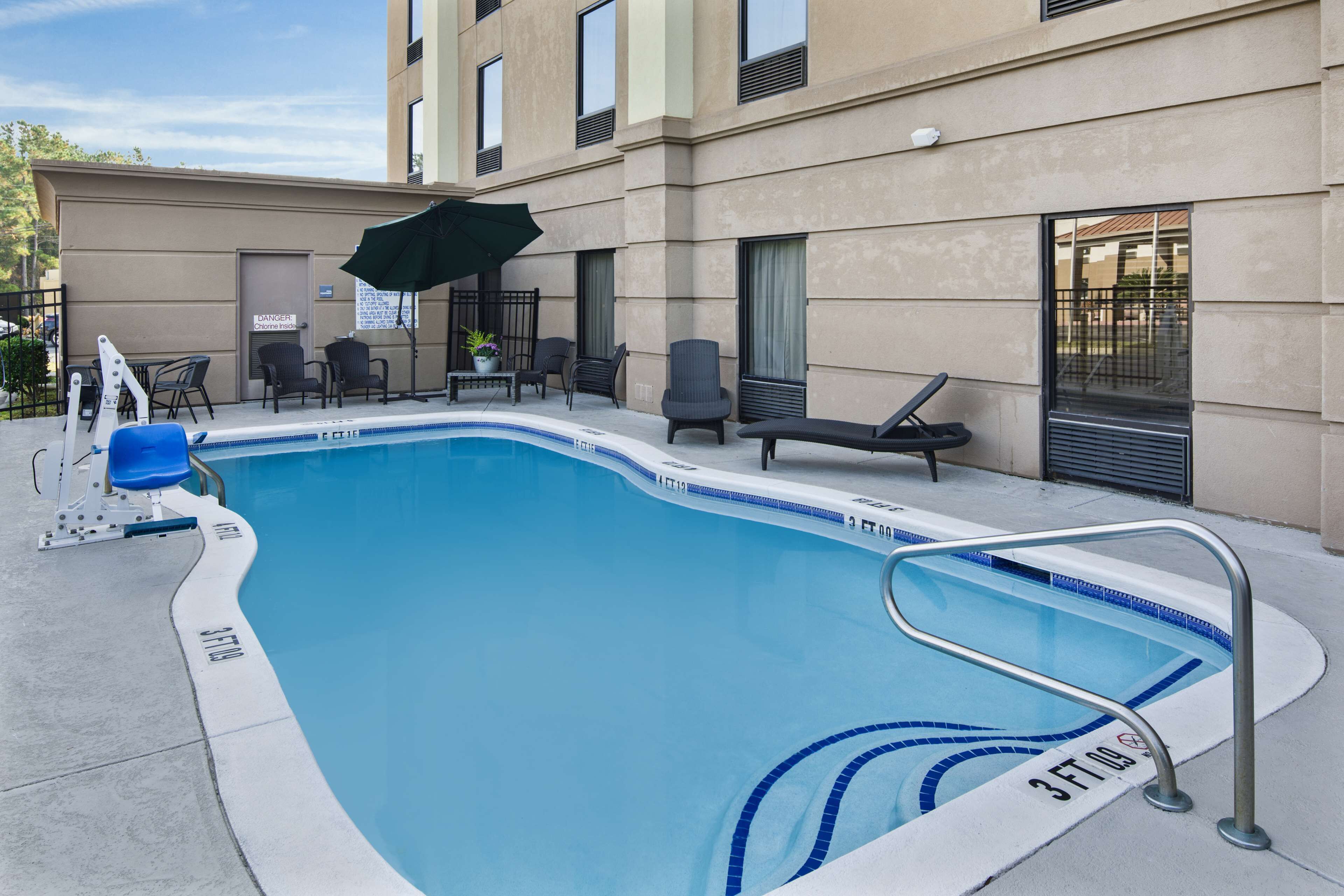 Hampton Inn Hinesville Hampton Inn Hinesville