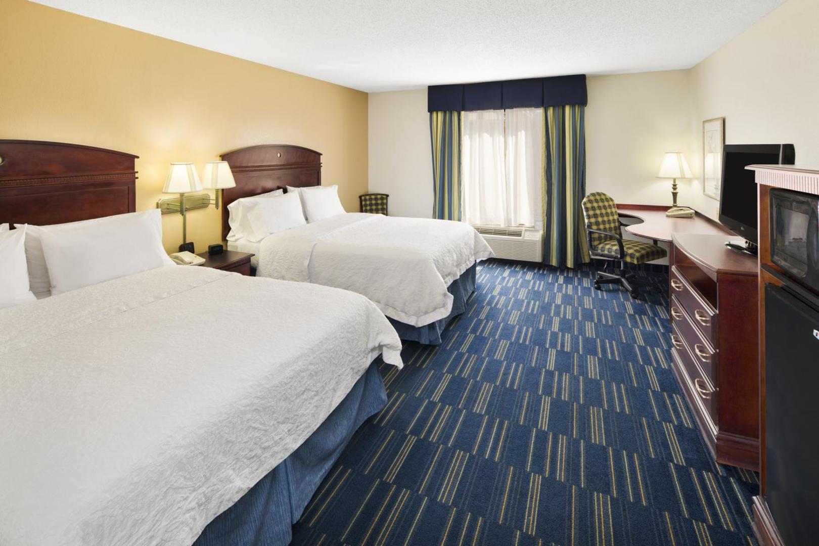 Hampton Inn Hinesville Hampton Inn Hinesville
