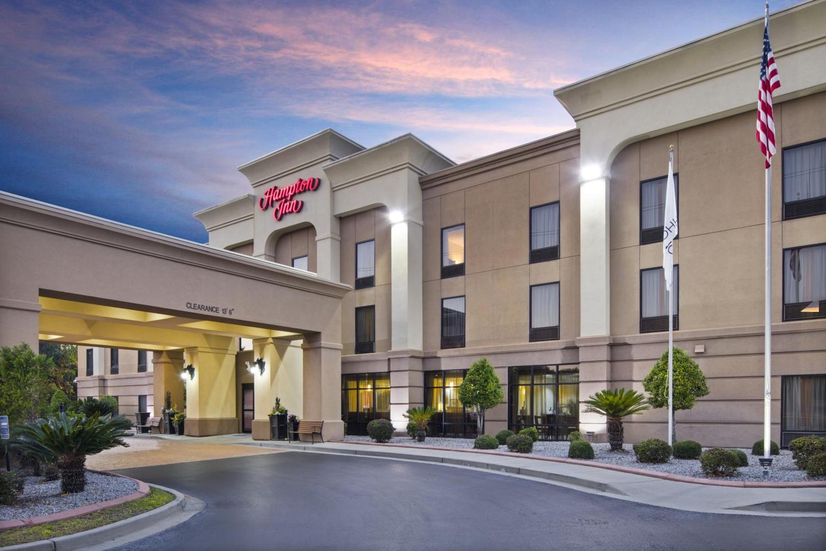 Hampton Inn Hinesville Hampton Inn Hinesville