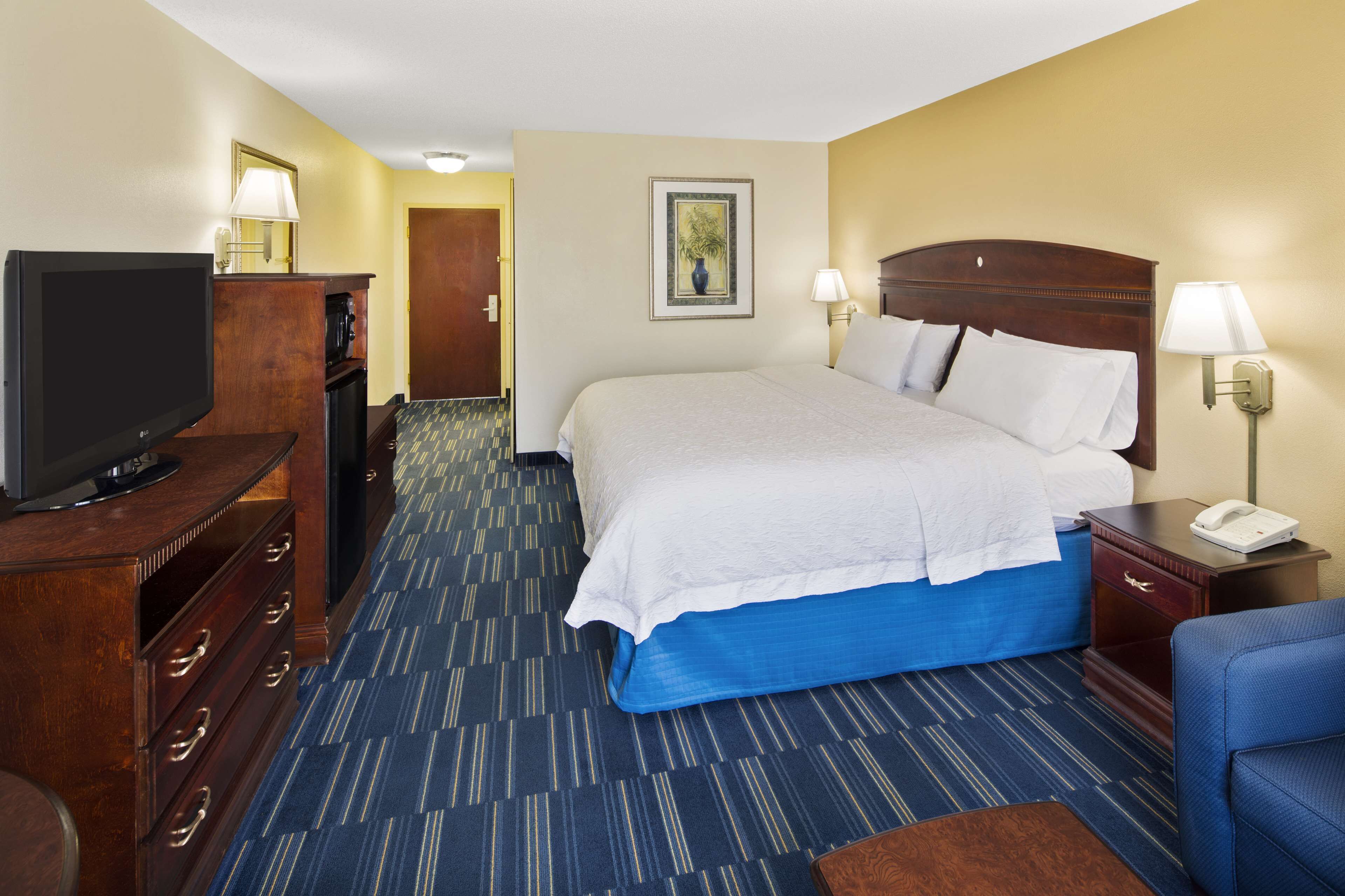 Hampton Inn Hinesville Hampton Inn Hinesville