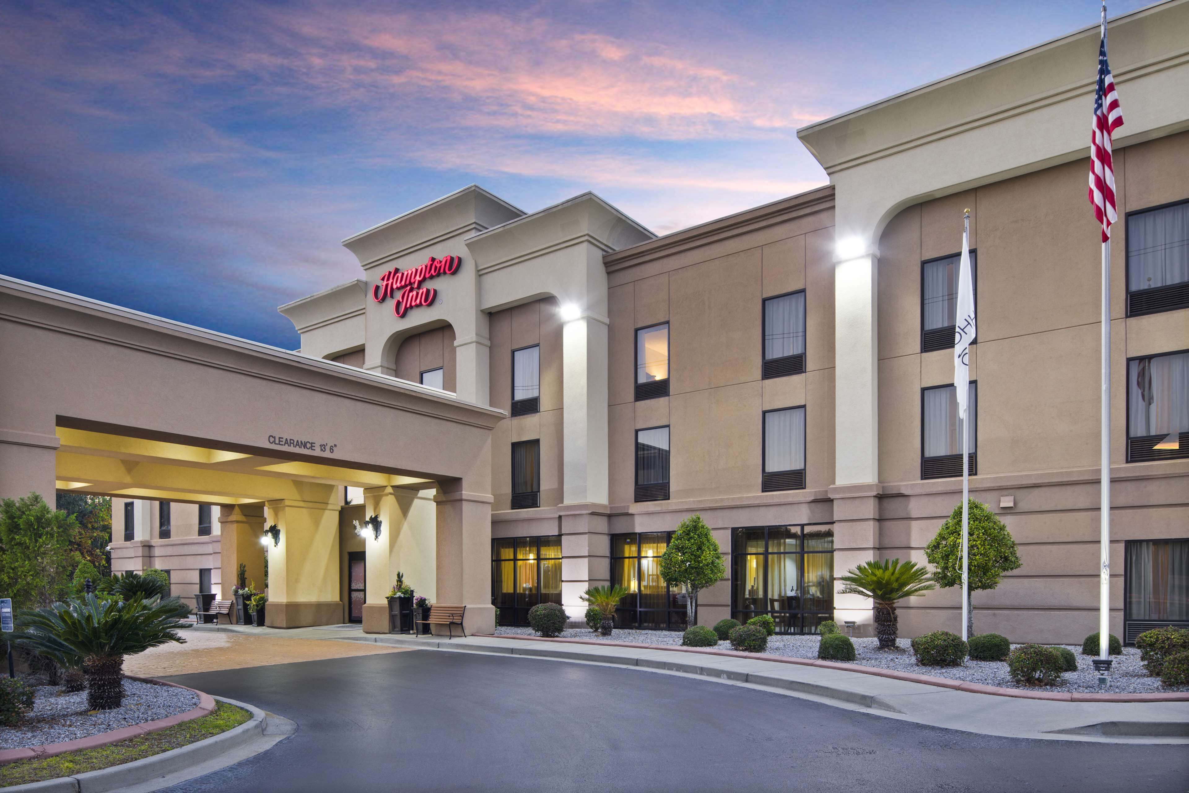 Hampton Inn Hinesville Hampton Inn Hinesville