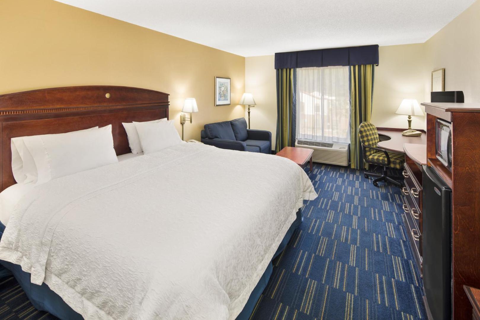 Hampton Inn Hinesville Hampton Inn Hinesville
