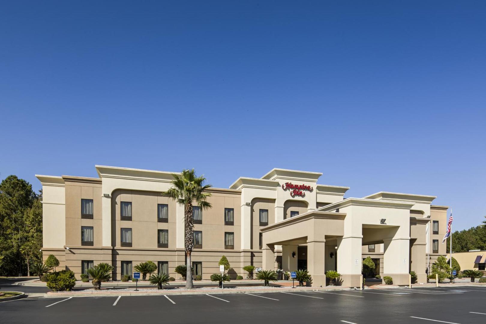 Hampton Inn Hinesville Hampton Inn Hinesville