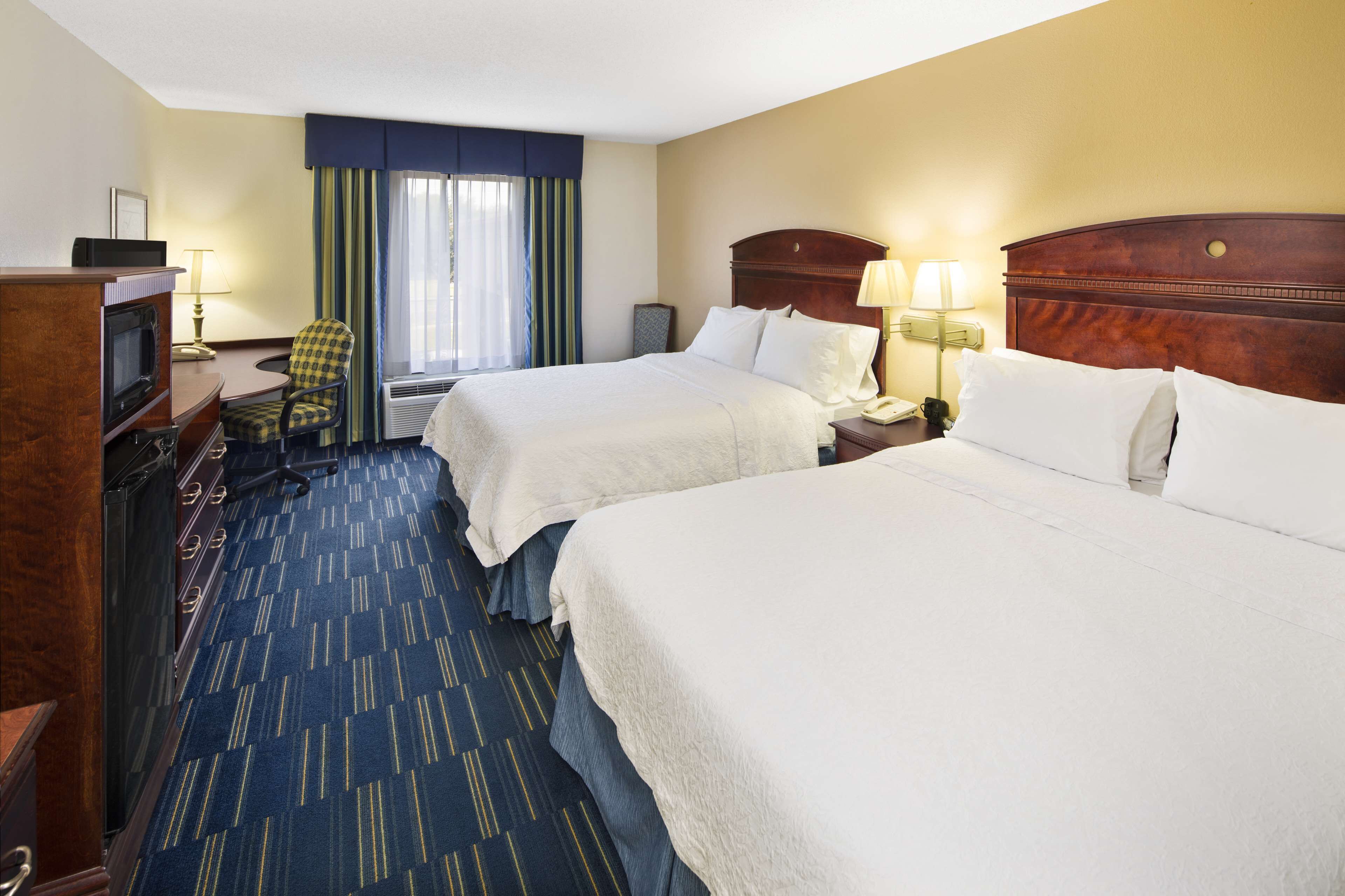 Hampton Inn Hinesville Hampton Inn Hinesville
