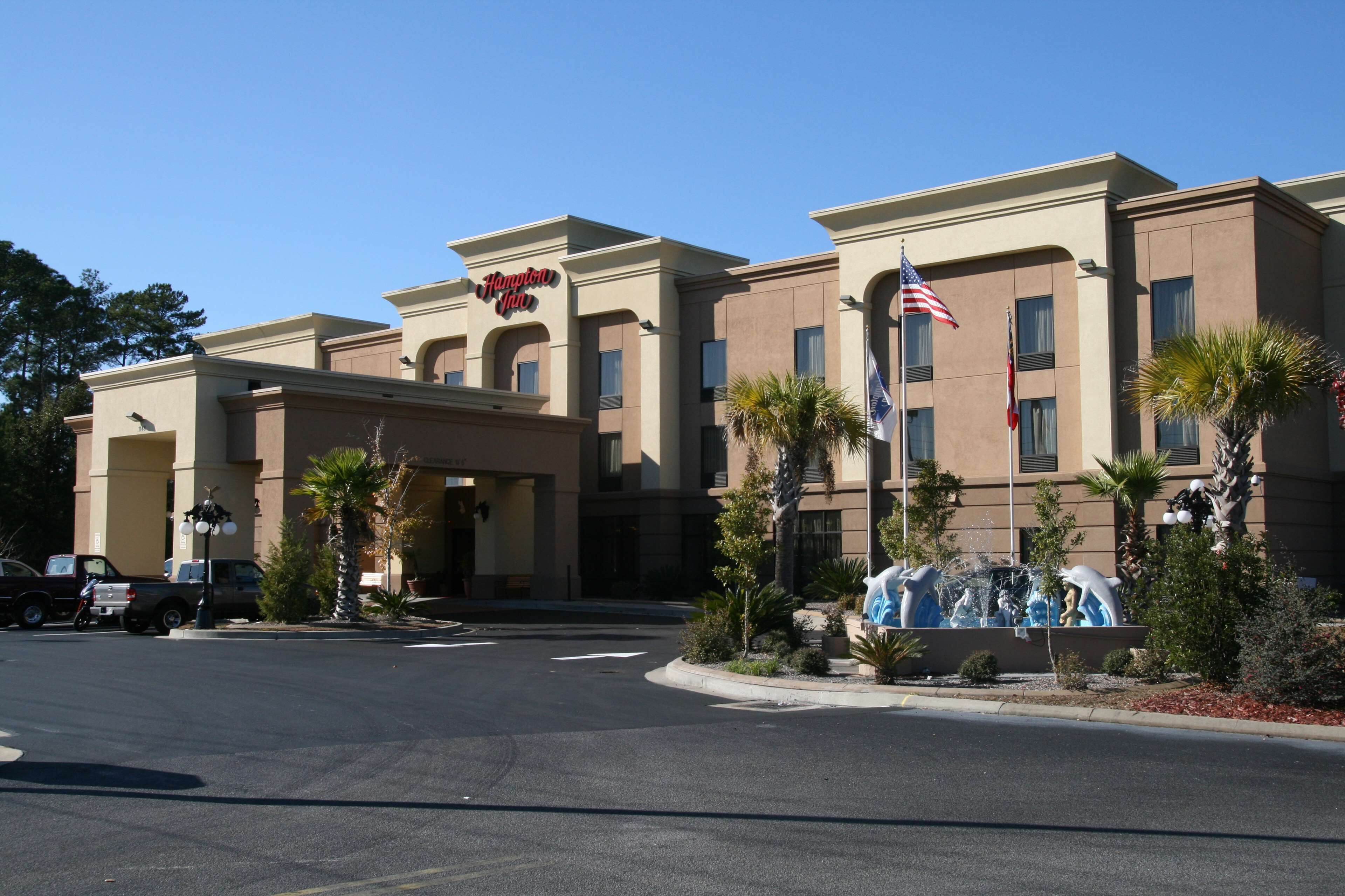 Hampton Inn Hinesville Hampton Inn Hinesville