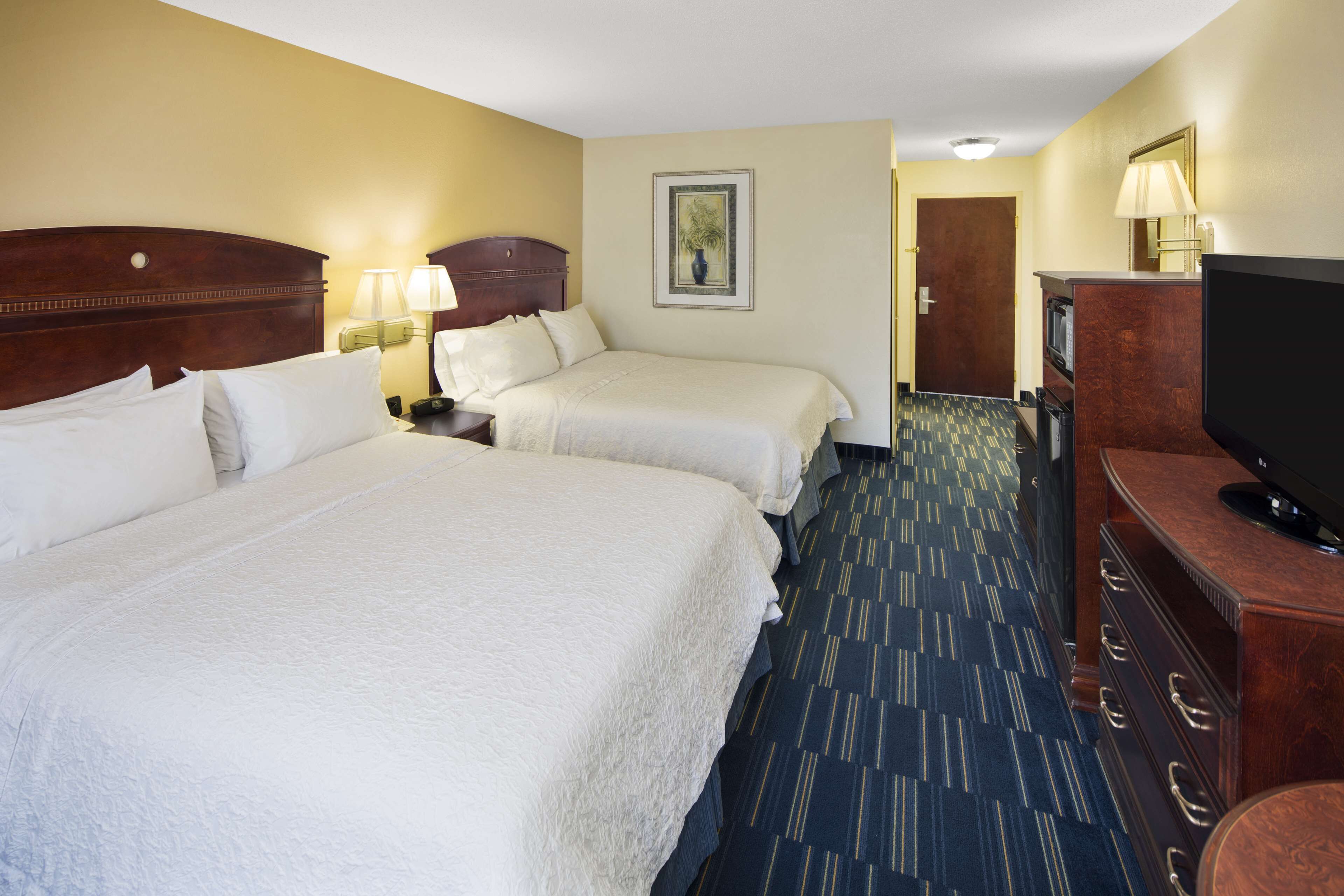 Hampton Inn Hinesville Hampton Inn Hinesville