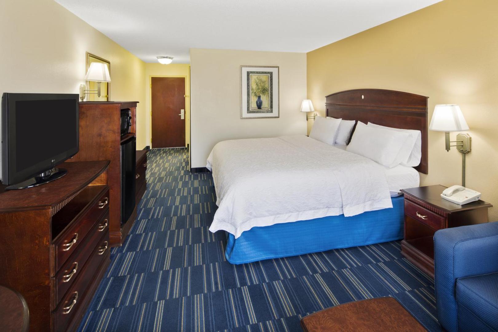 Hampton Inn Hinesville Hampton Inn Hinesville