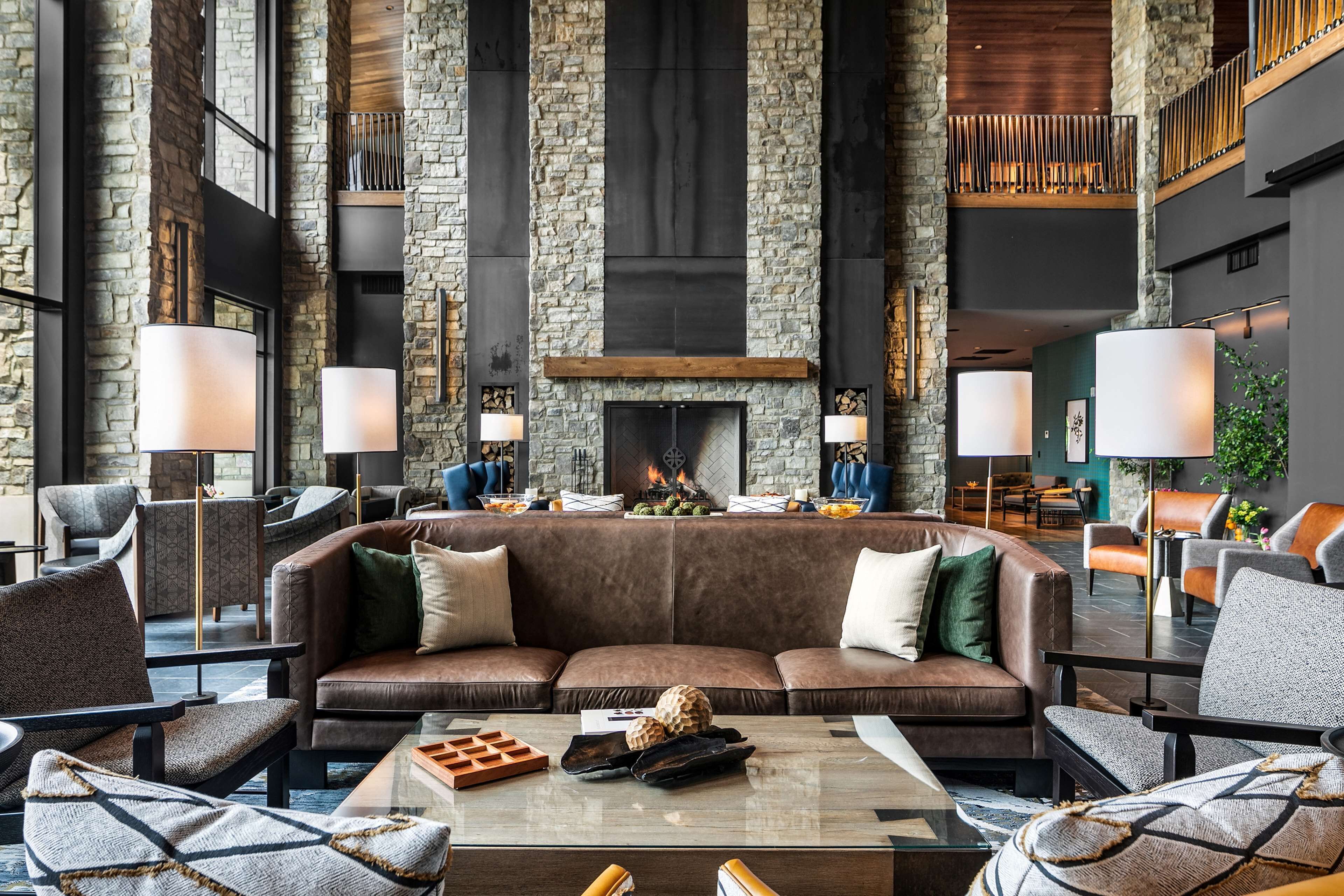 Cloudland at McLemore Resort Lookout Mountain, Curio by Hilton