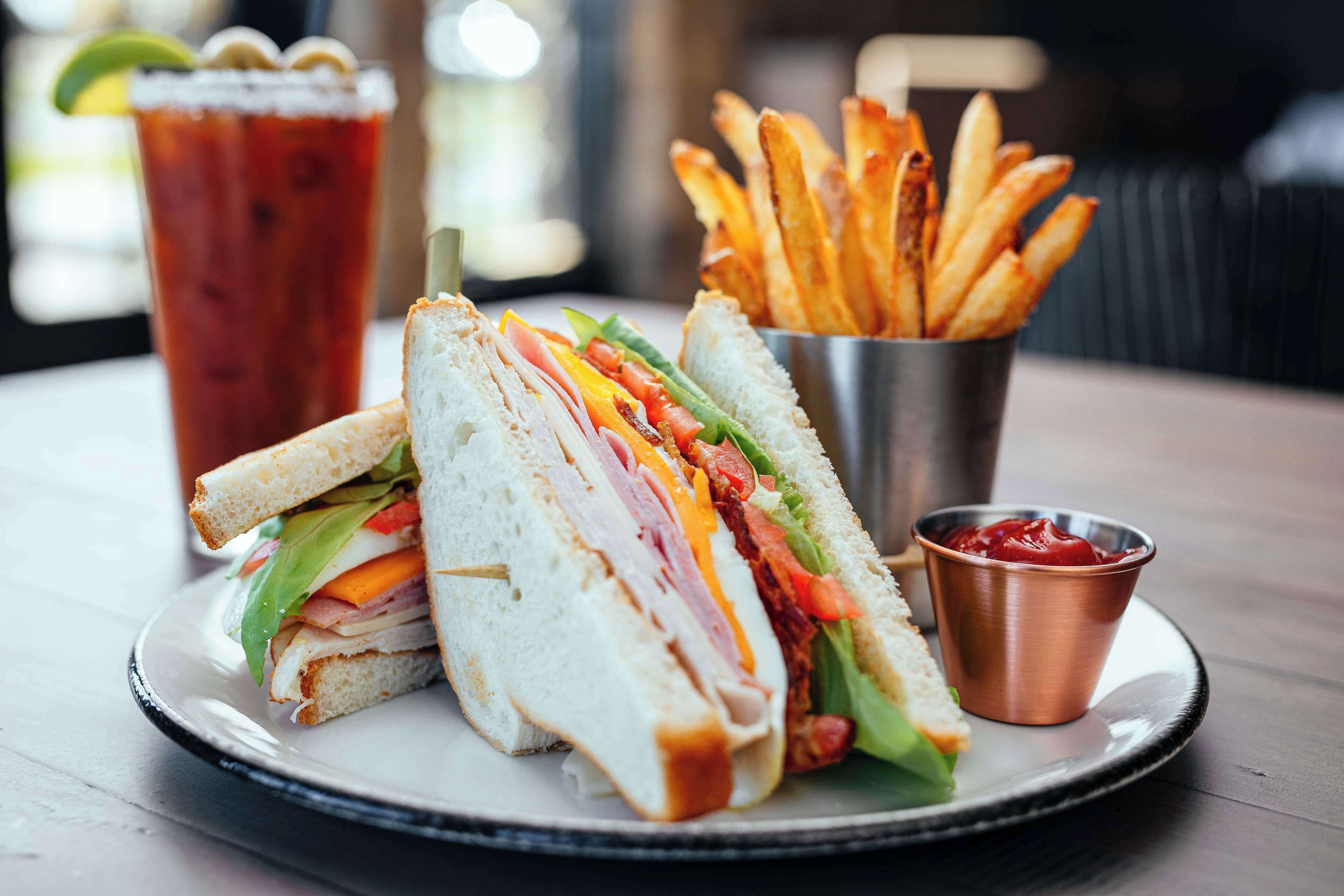 Cloudland at McLemore Resort Lookout Mountain, Curio by Hilton