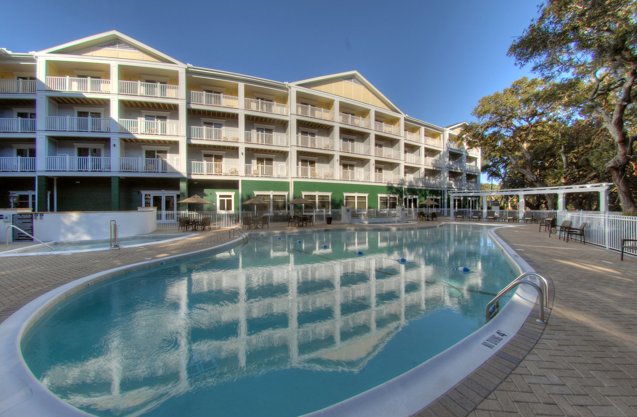 Hampton Inn & Suites Jekyll Island Hampton Inn & Suites Jekyll Island