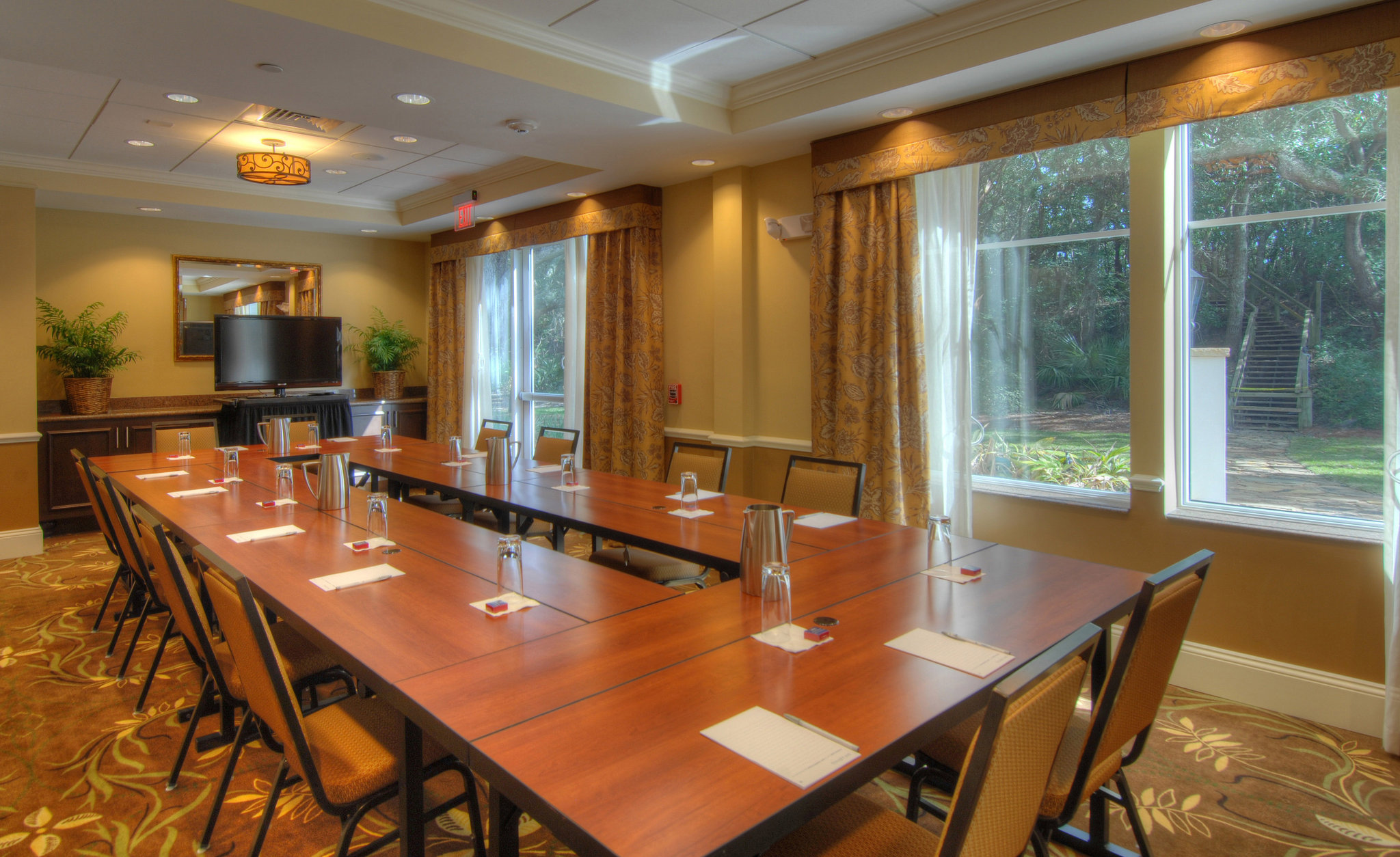 Hampton Inn & Suites Jekyll Island Hampton Inn & Suites Jekyll Island