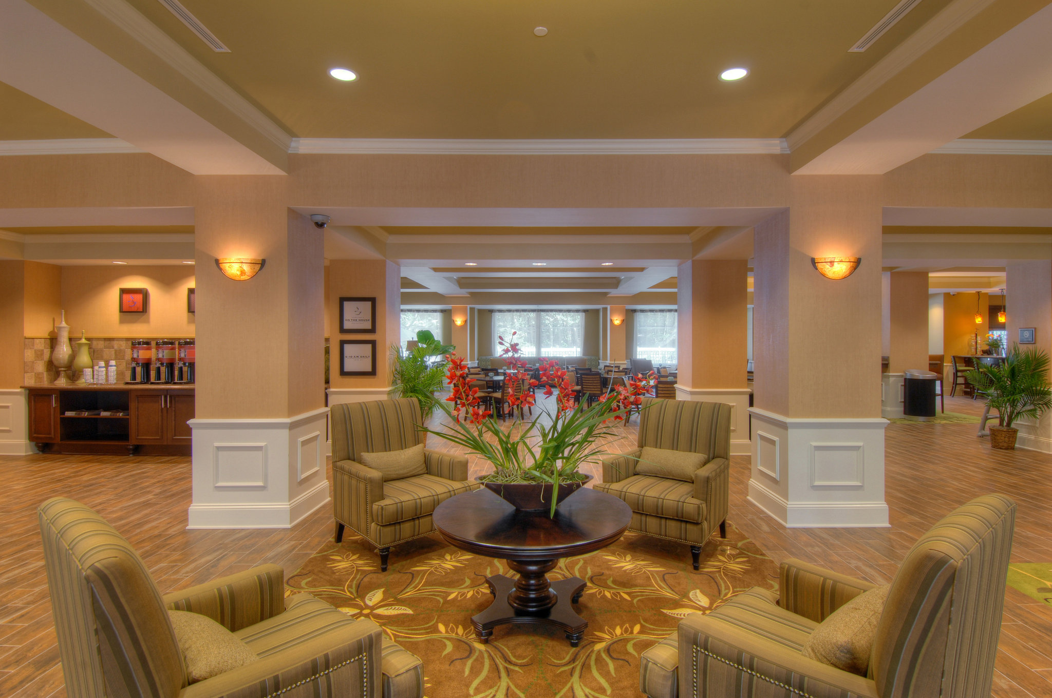 Hampton Inn & Suites Jekyll Island Hampton Inn & Suites Jekyll Island