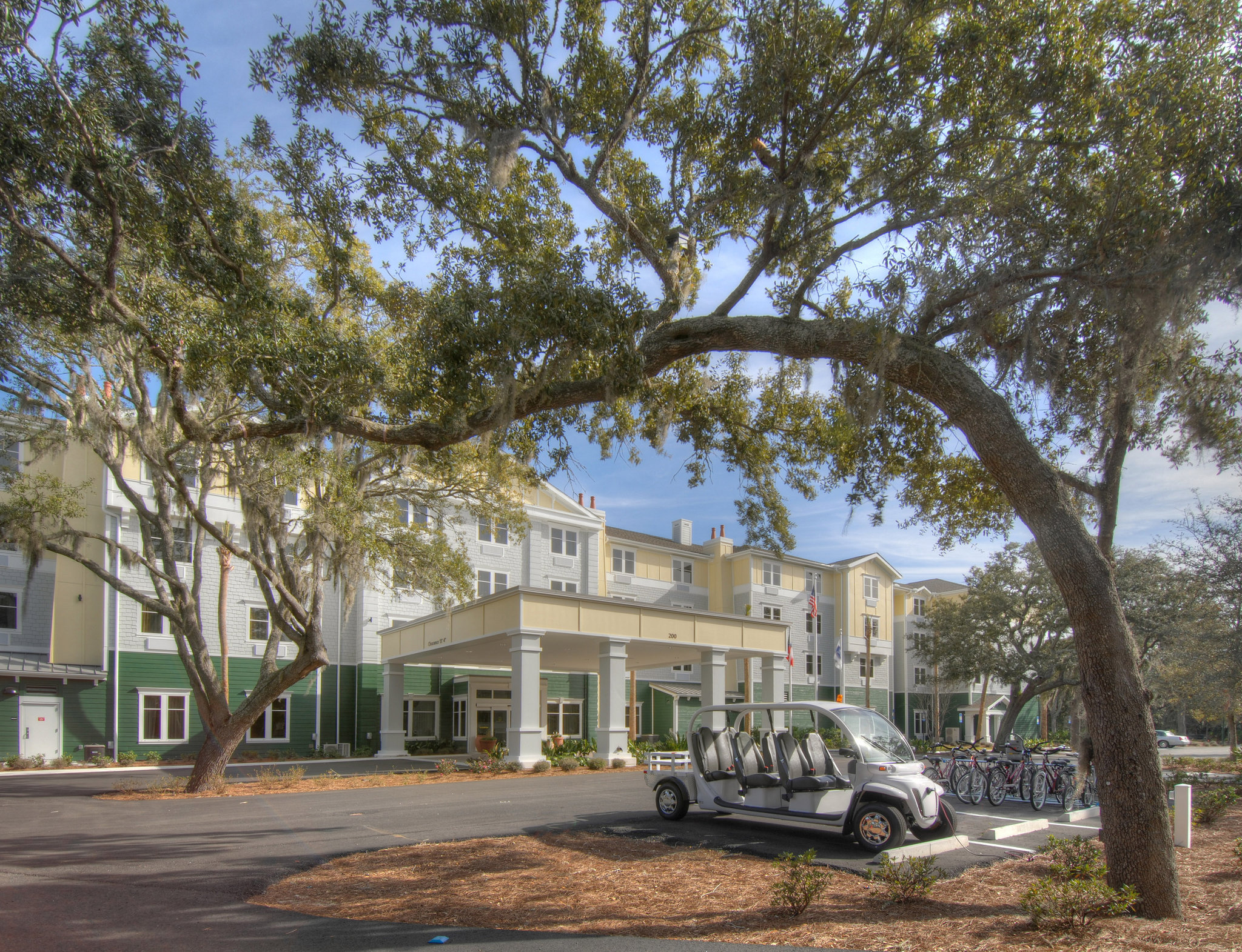 Hampton Inn & Suites Jekyll Island Hampton Inn & Suites Jekyll Island