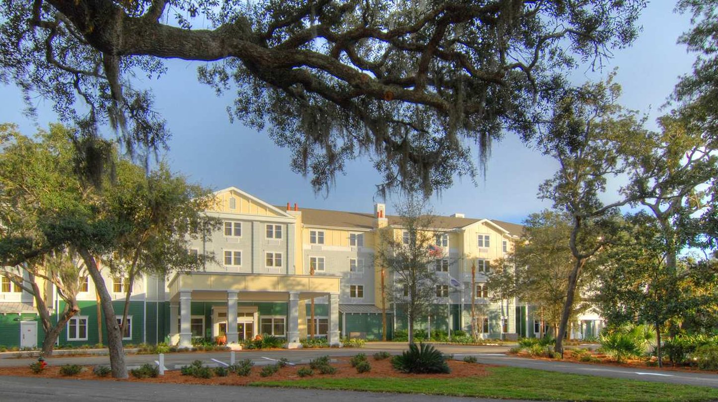 Hampton Inn & Suites Jekyll Island Hampton Inn & Suites Jekyll Island