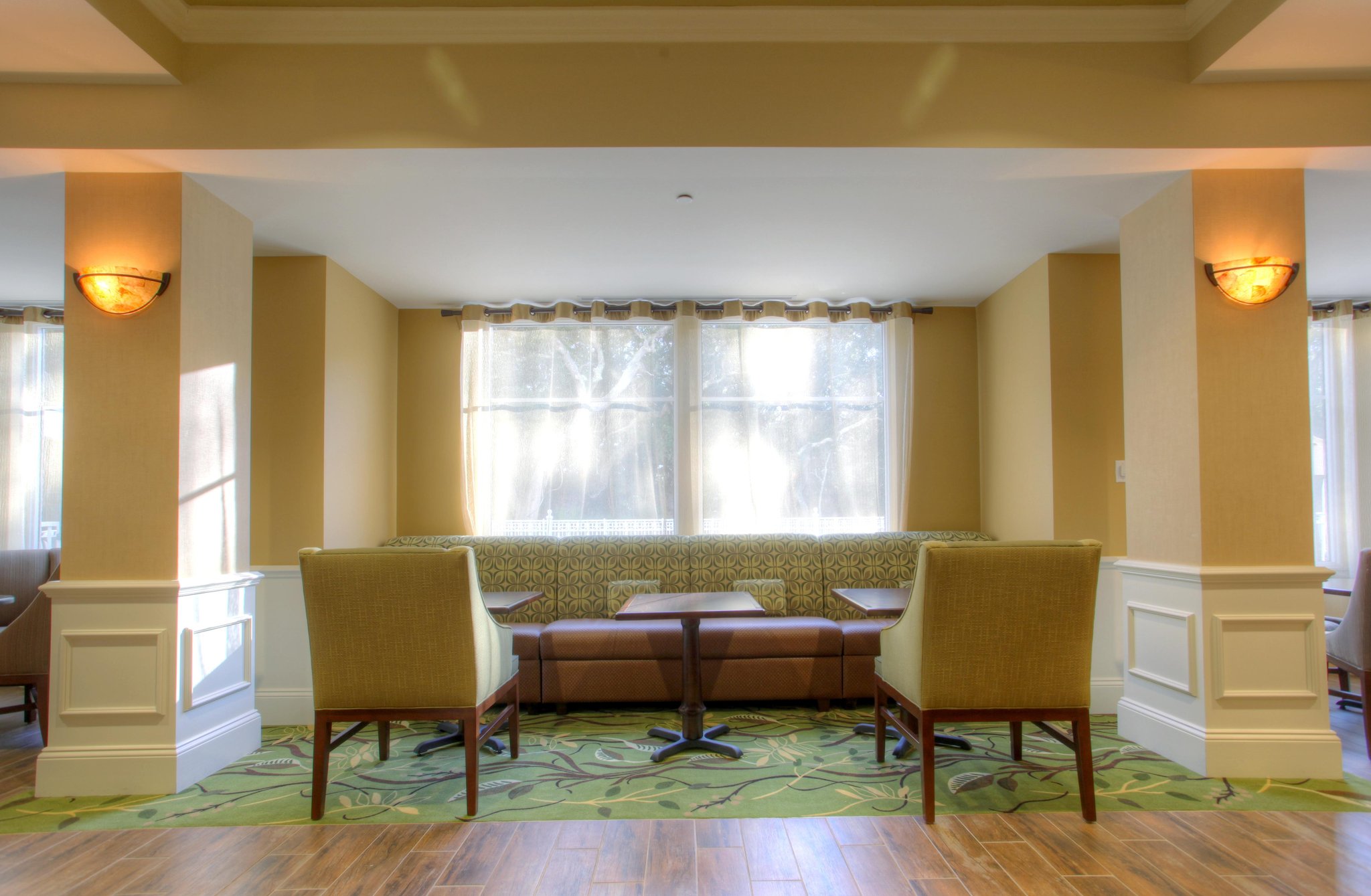 Hampton Inn & Suites Jekyll Island Hampton Inn & Suites Jekyll Island