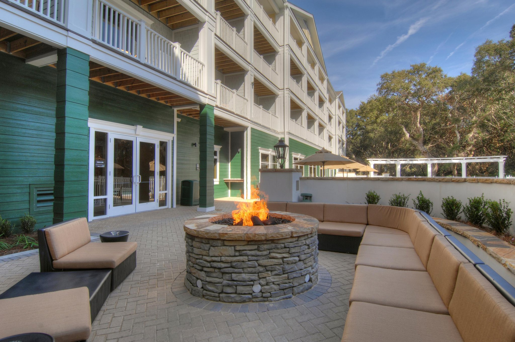 Hampton Inn & Suites Jekyll Island Hampton Inn & Suites Jekyll Island