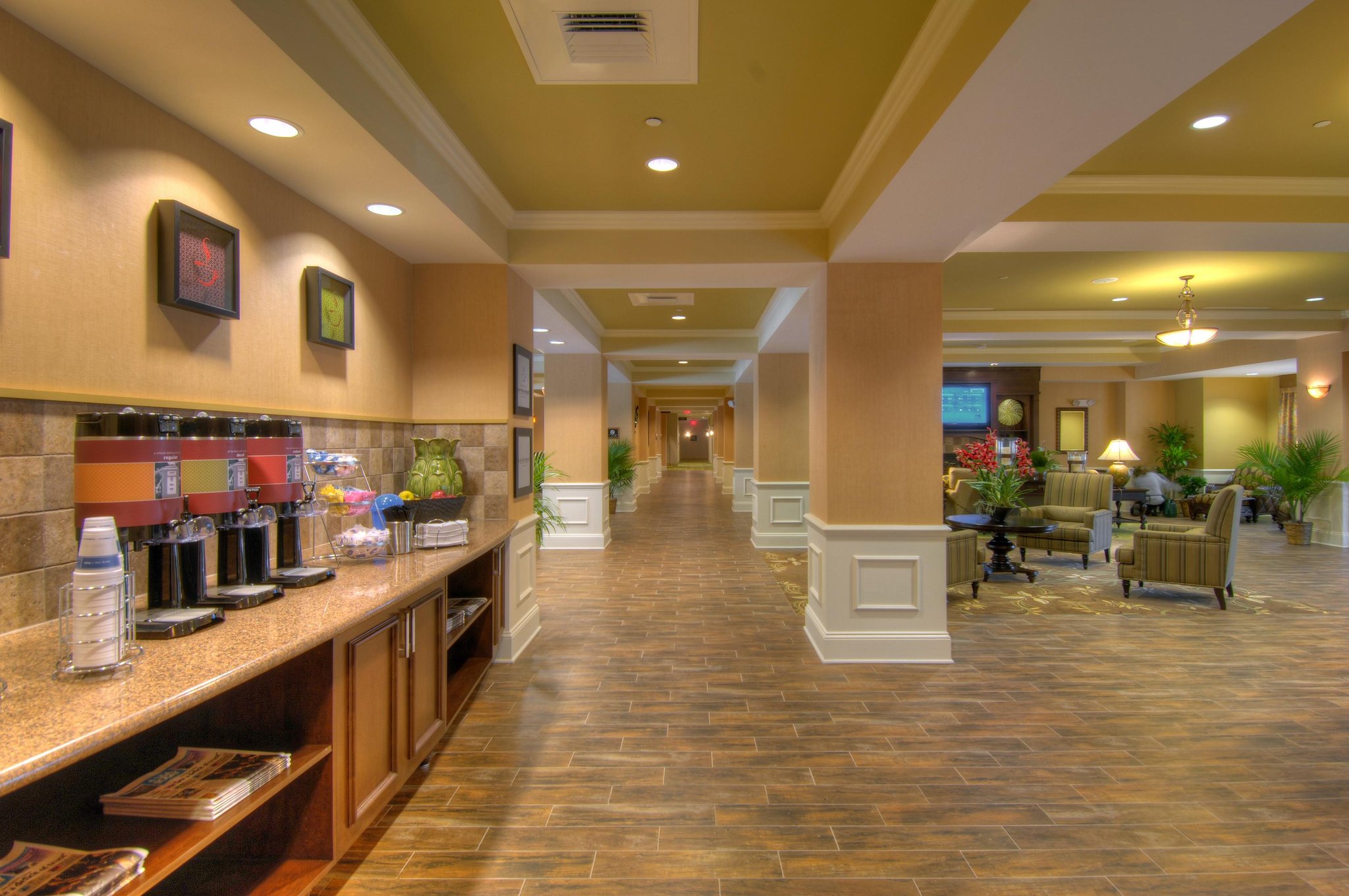 Hampton Inn & Suites Jekyll Island Hampton Inn & Suites Jekyll Island