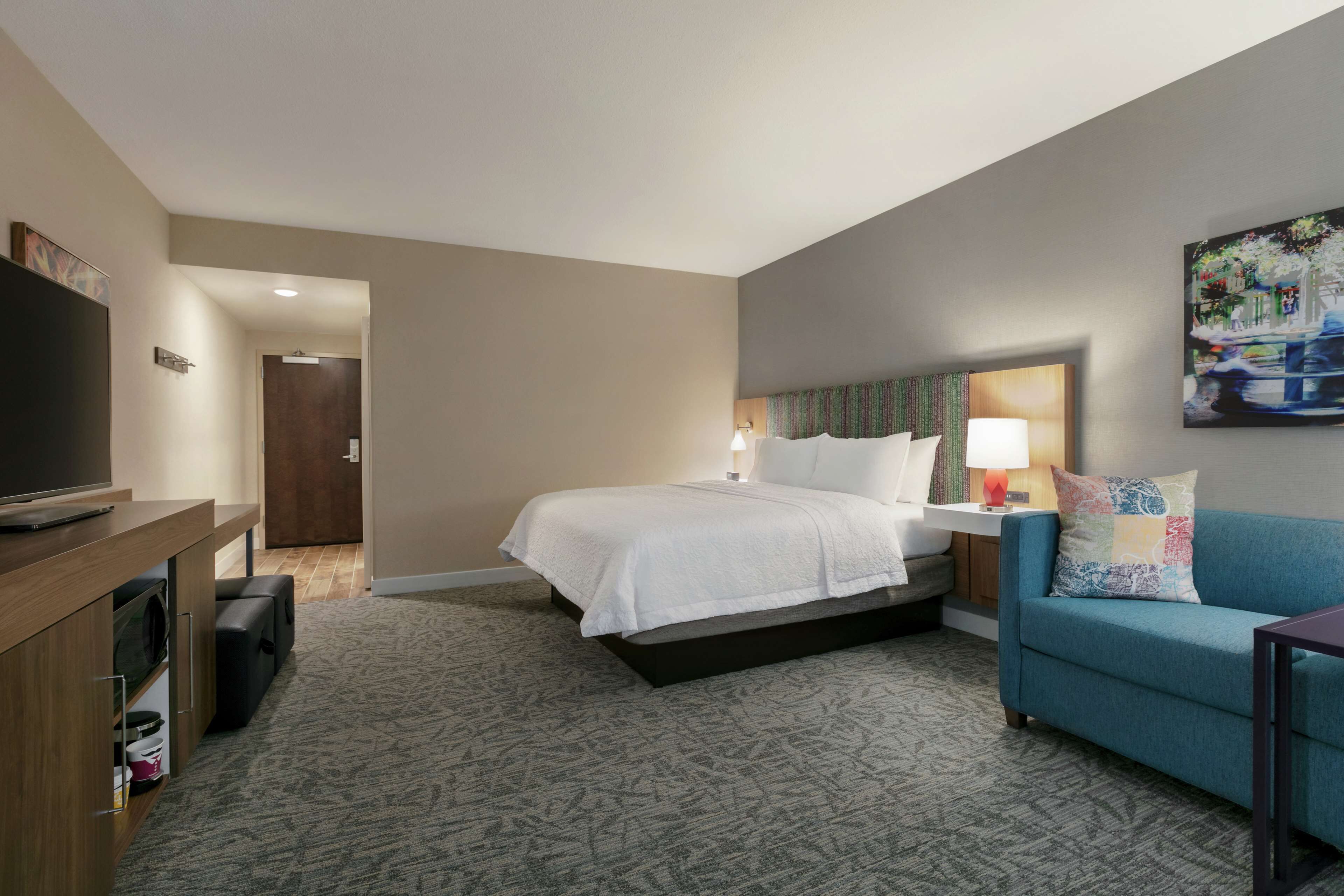 Hampton Inn and Suites Johns Creek Hampton Inn and Suites Johns Creek