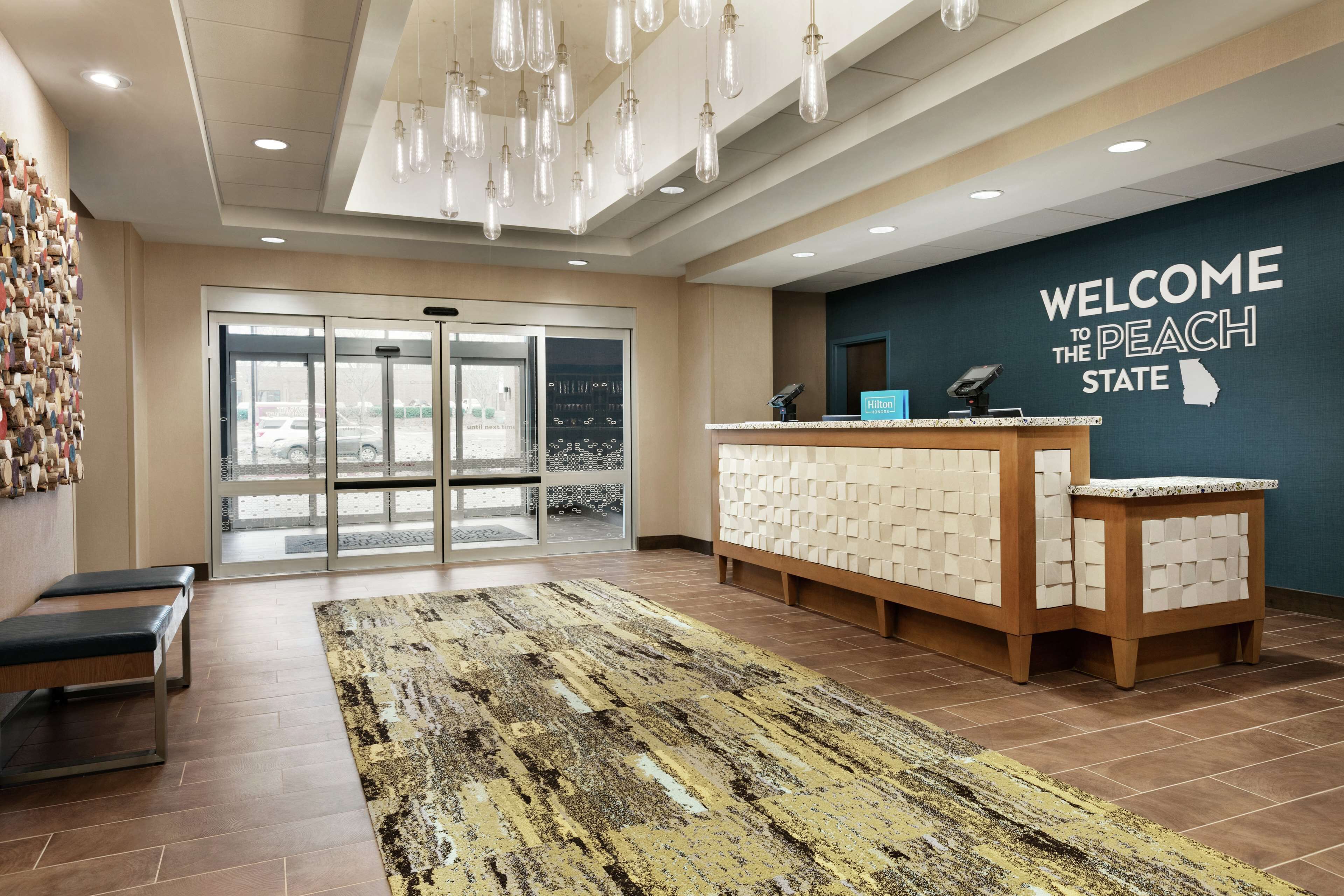Hampton Inn and Suites Johns Creek Hampton Inn and Suites Johns Creek