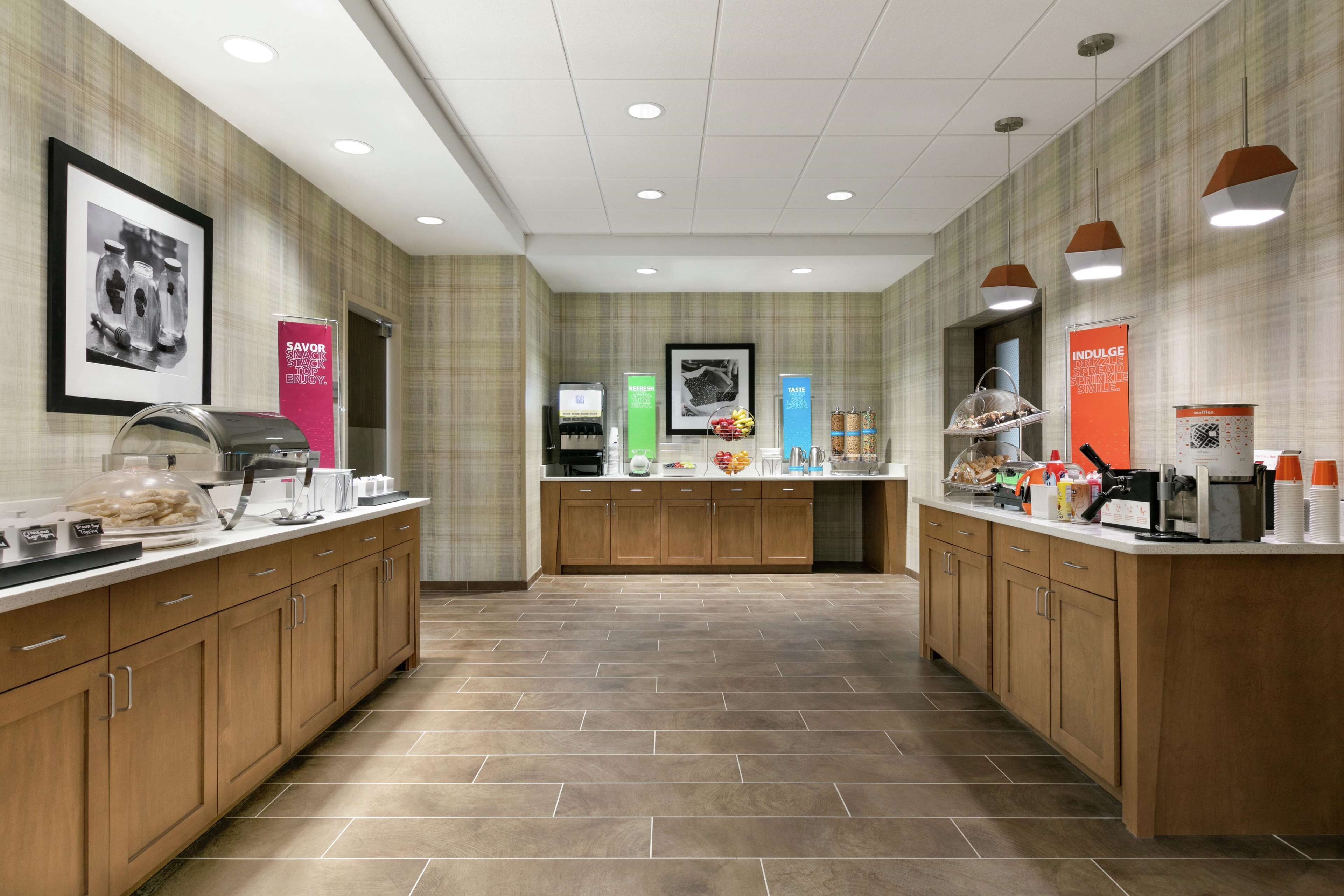 Hampton Inn and Suites Johns Creek Hampton Inn and Suites Johns Creek