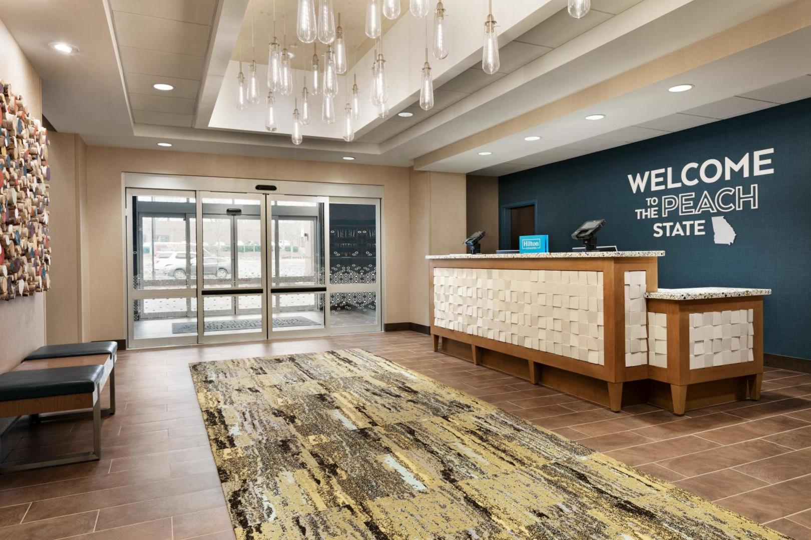 Hampton Inn and Suites Johns Creek Hampton Inn and Suites Johns Creek