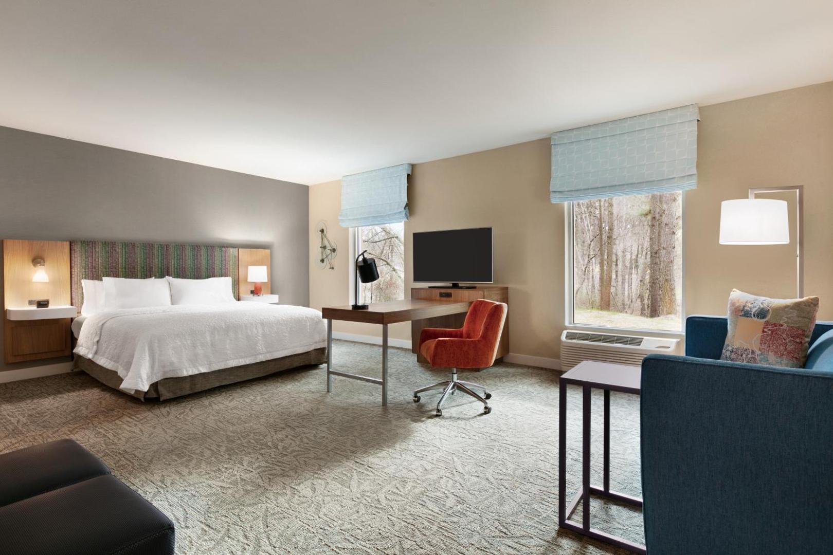 Hampton Inn and Suites Johns Creek Hampton Inn and Suites Johns Creek