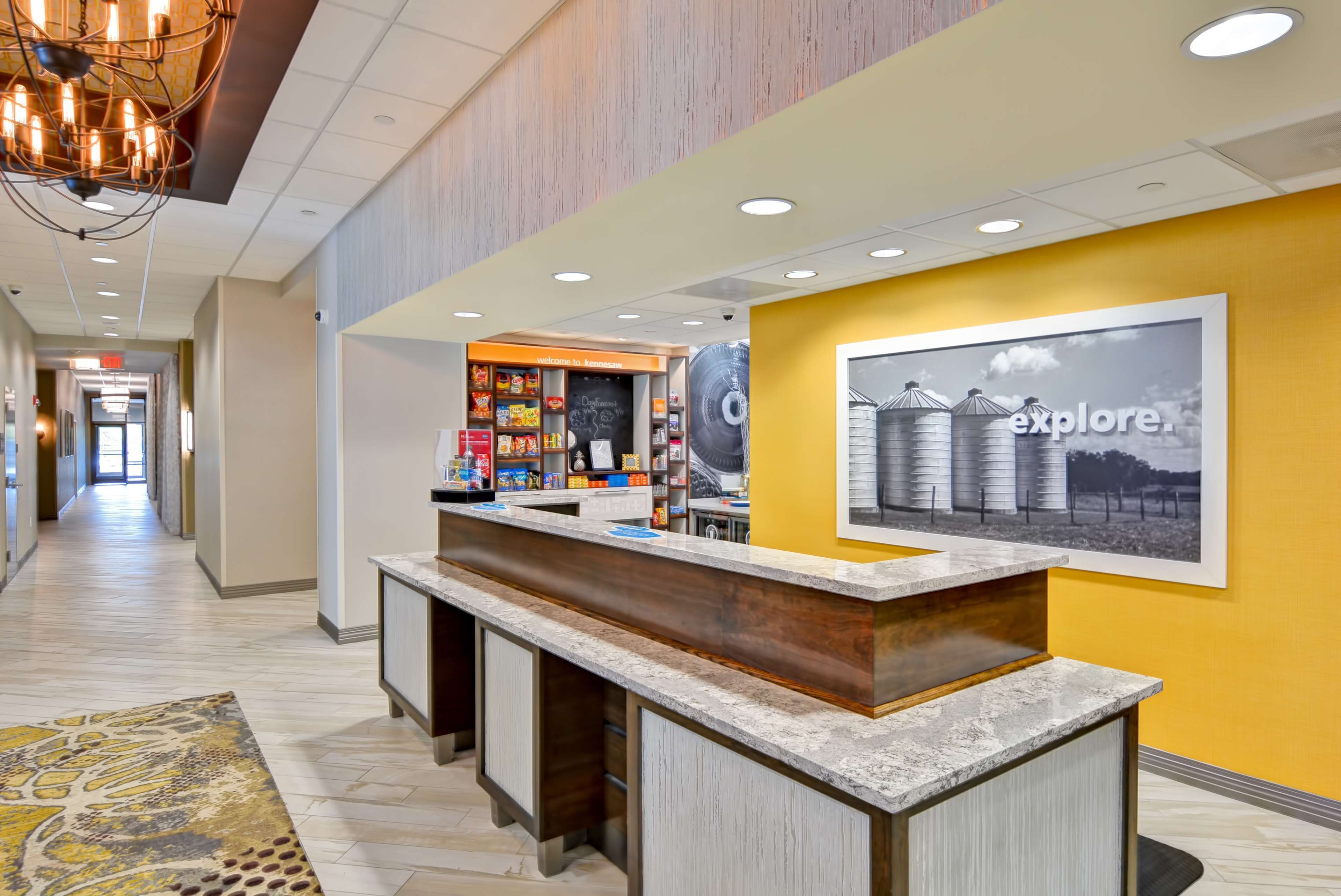 Hampton Inn Atlanta Kennesaw Hampton Inn Atlanta Kennesaw