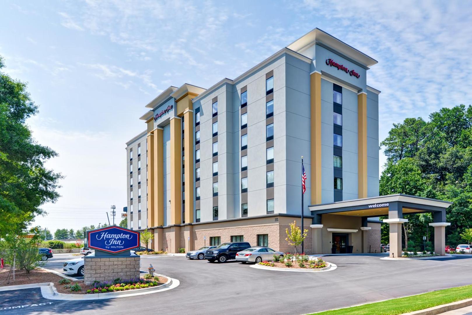Hampton Inn Atlanta Kennesaw Hampton Inn Atlanta Kennesaw