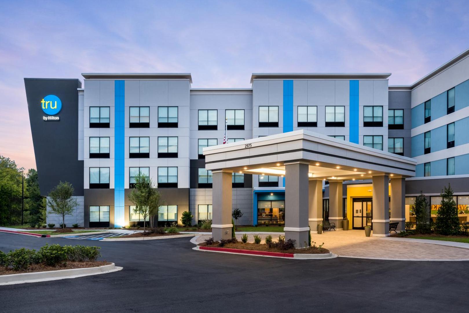 Tru by Hilton Atlanta NW Kennesaw Tru by Hilton Atlanta NW Kennesaw