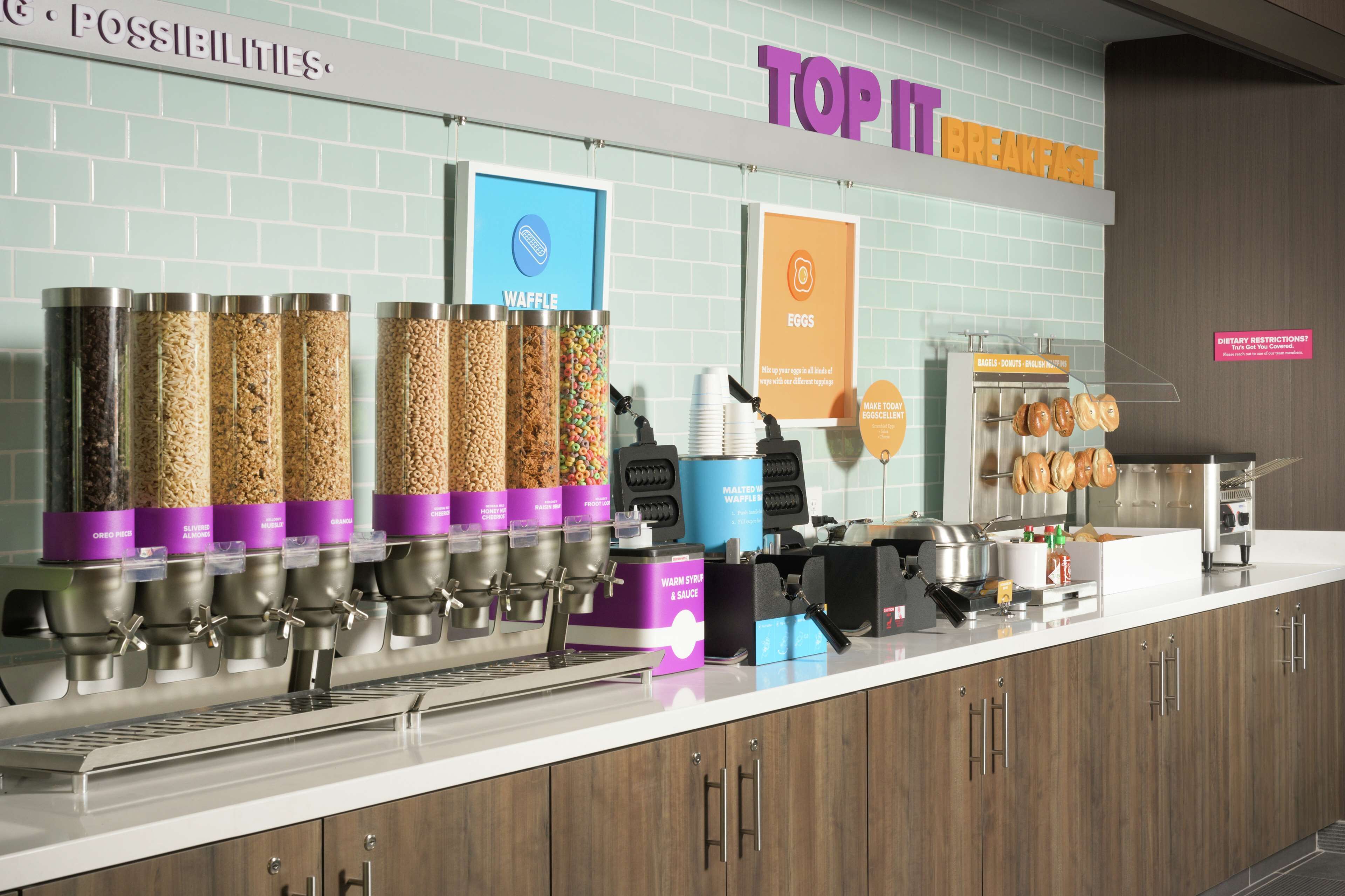 Tru by Hilton Atlanta NW Kennesaw Tru by Hilton Atlanta NW Kennesaw