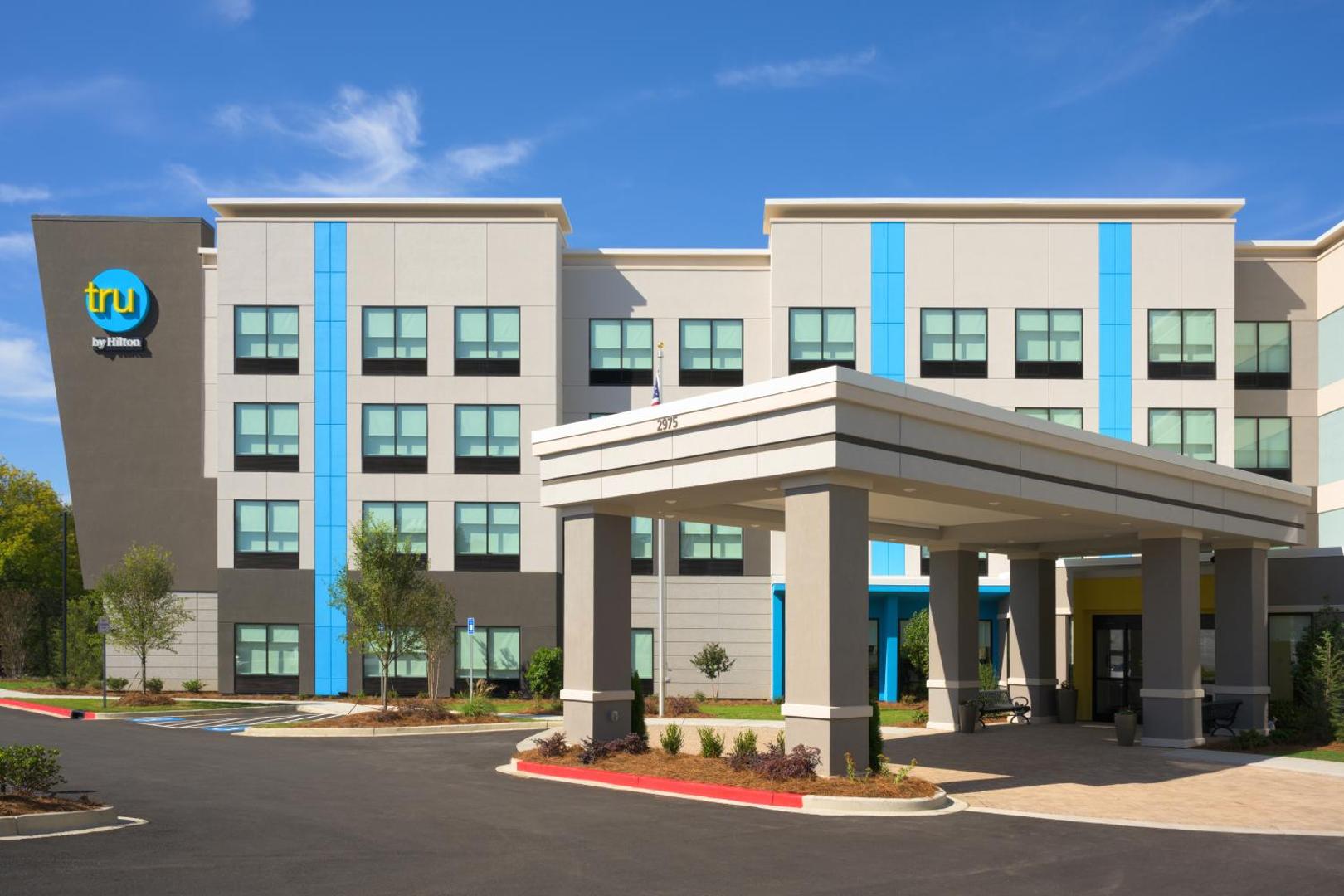 Tru by Hilton Atlanta NW Kennesaw Tru by Hilton Atlanta NW Kennesaw