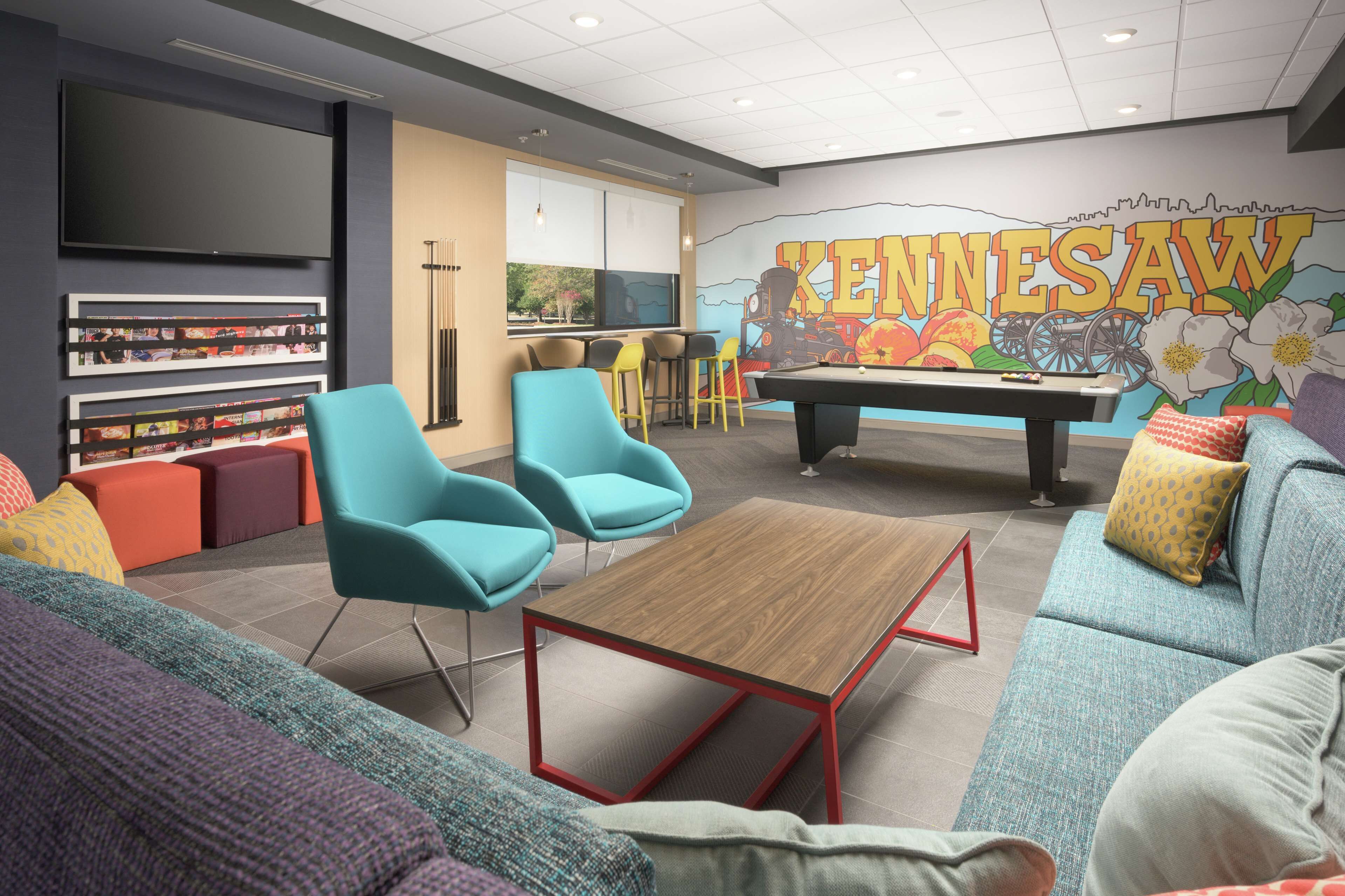 Tru by Hilton Atlanta NW Kennesaw Tru by Hilton Atlanta NW Kennesaw