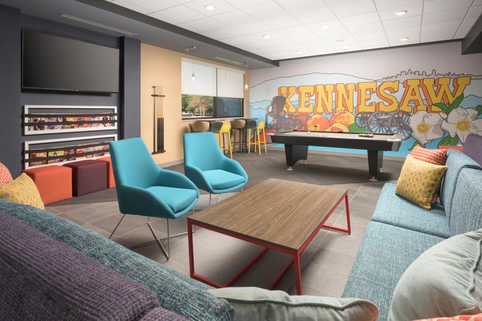 Tru by Hilton Atlanta NW Kennesaw Tru by Hilton Atlanta NW Kennesaw