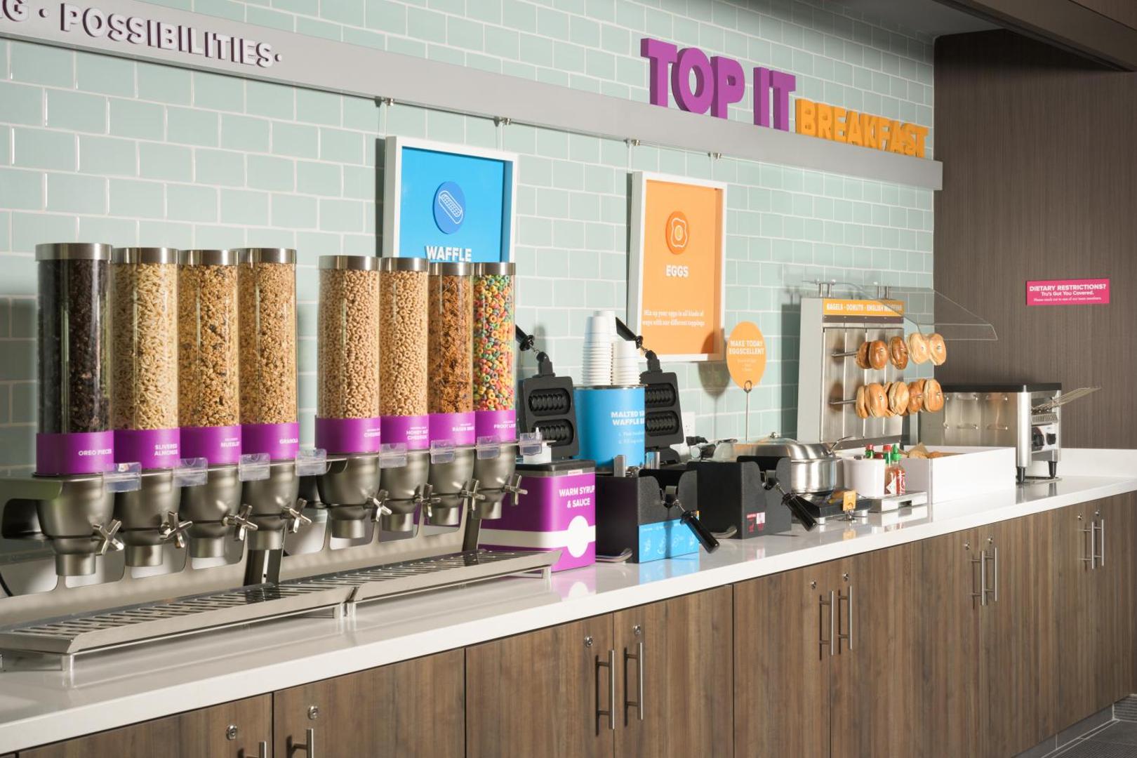 Tru by Hilton Atlanta NW Kennesaw Tru by Hilton Atlanta NW Kennesaw