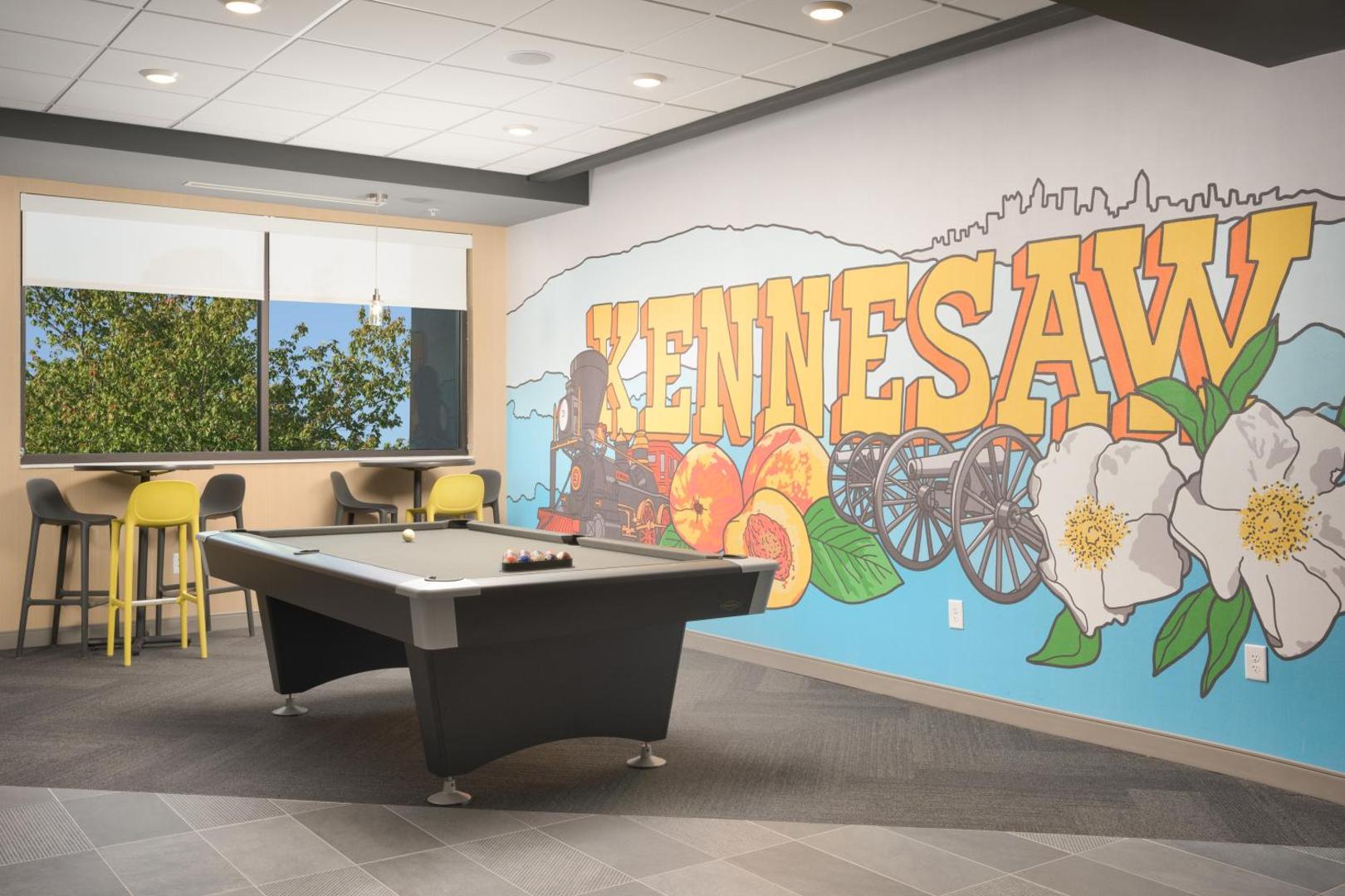 Tru by Hilton Atlanta NW Kennesaw Tru by Hilton Atlanta NW Kennesaw