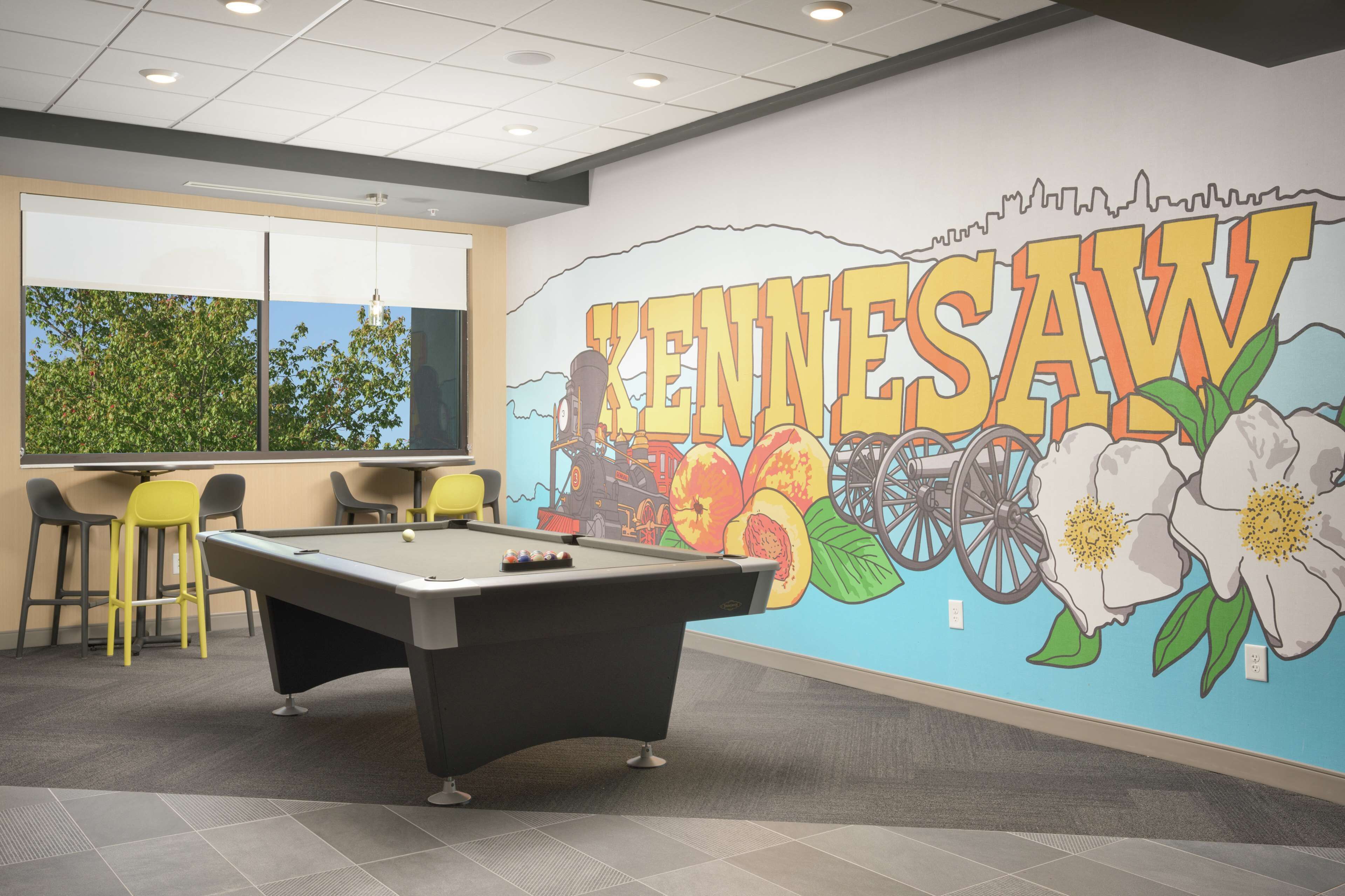 Tru by Hilton Atlanta NW Kennesaw Tru by Hilton Atlanta NW Kennesaw