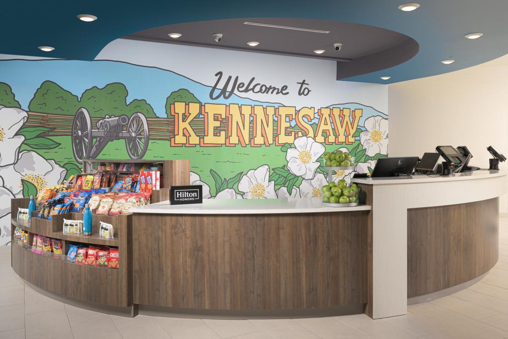 Tru by Hilton Atlanta NW Kennesaw Tru by Hilton Atlanta NW Kennesaw