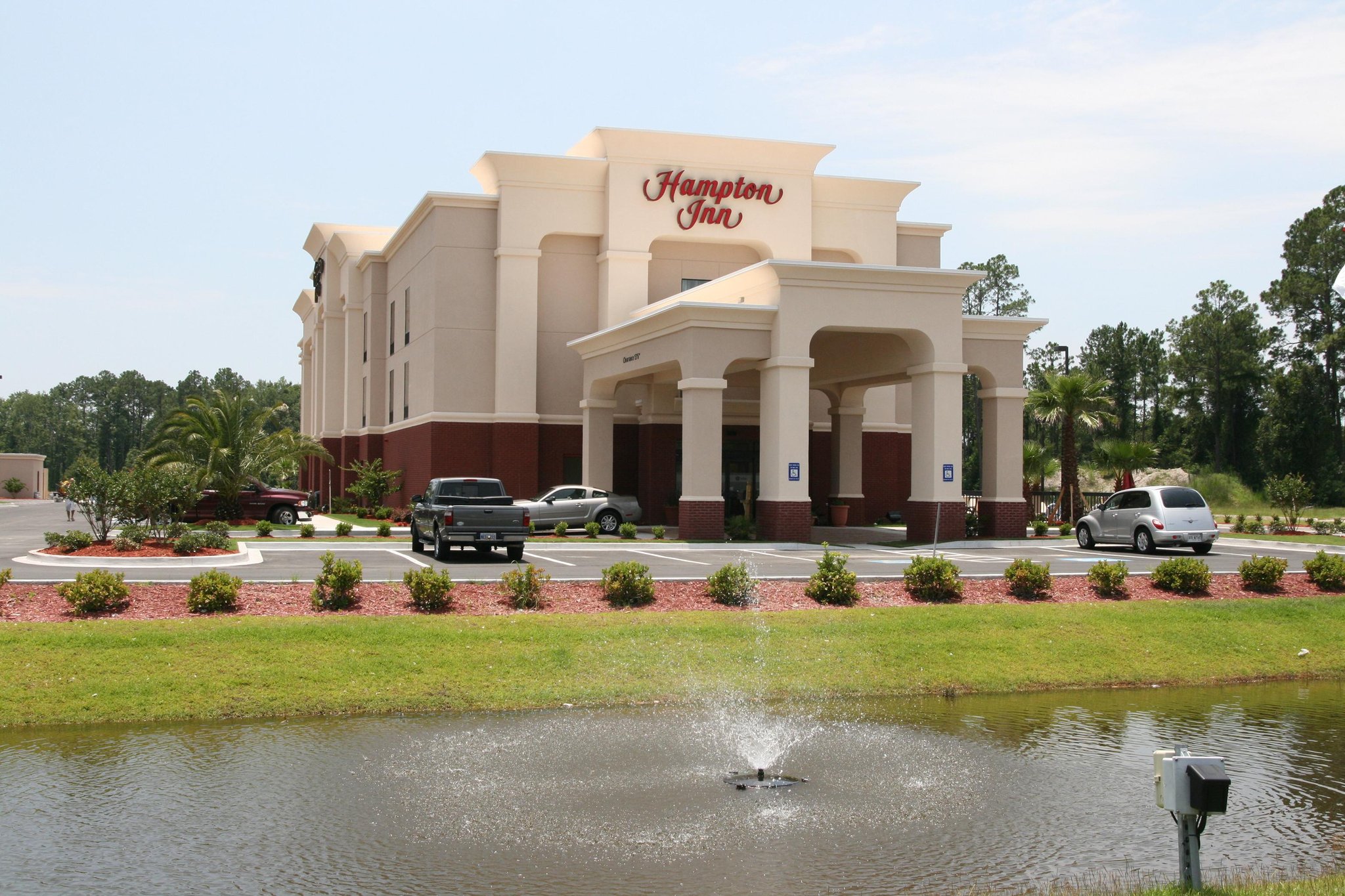Hampton Inn Kingsland Hampton Inn Kingsland
