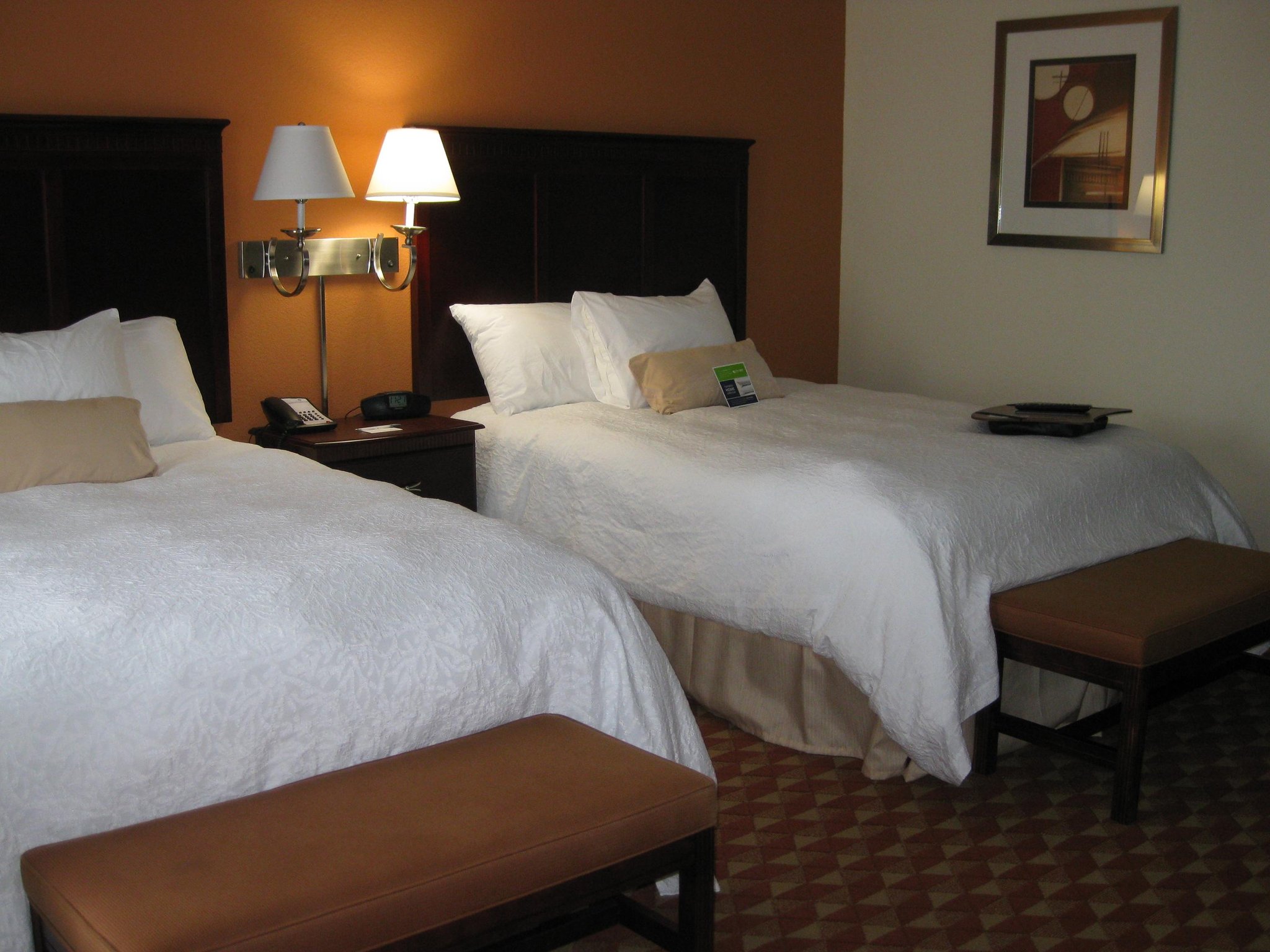 Hampton Inn Kingsland Hampton Inn Kingsland