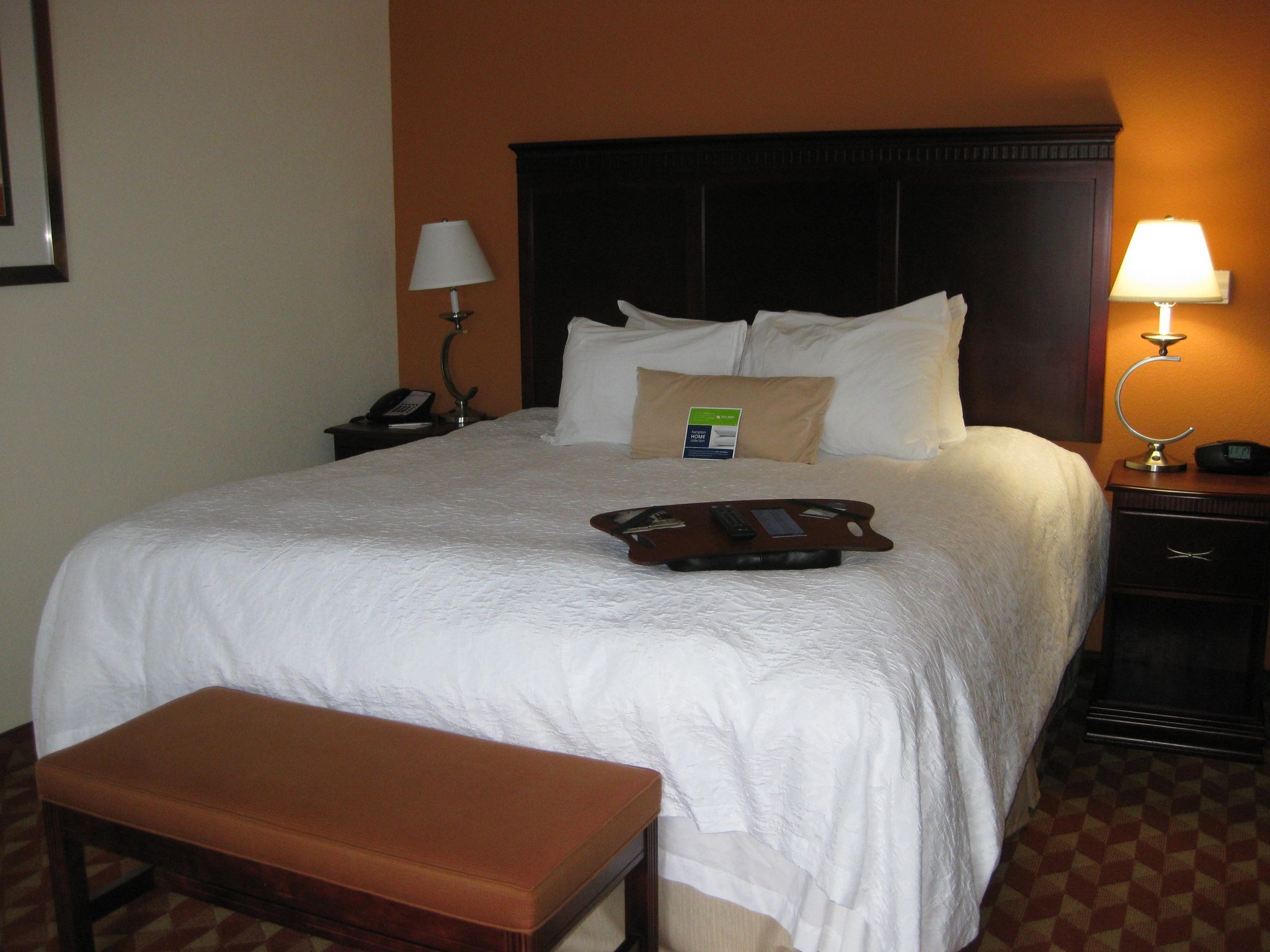 Hampton Inn Kingsland Hampton Inn Kingsland