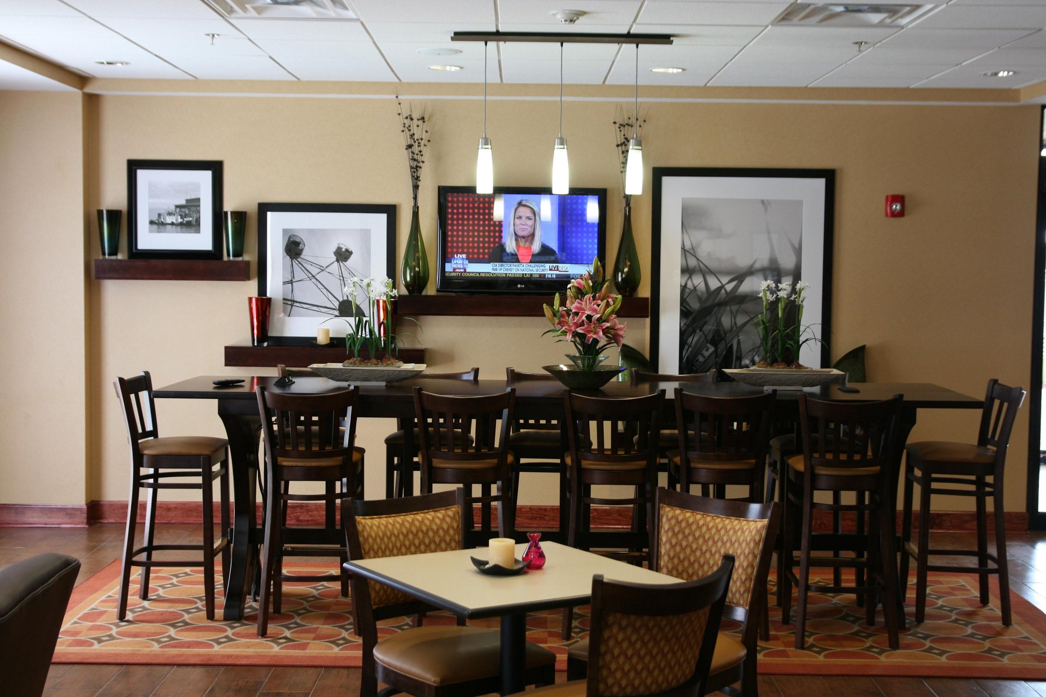 Hampton Inn Kingsland Hampton Inn Kingsland