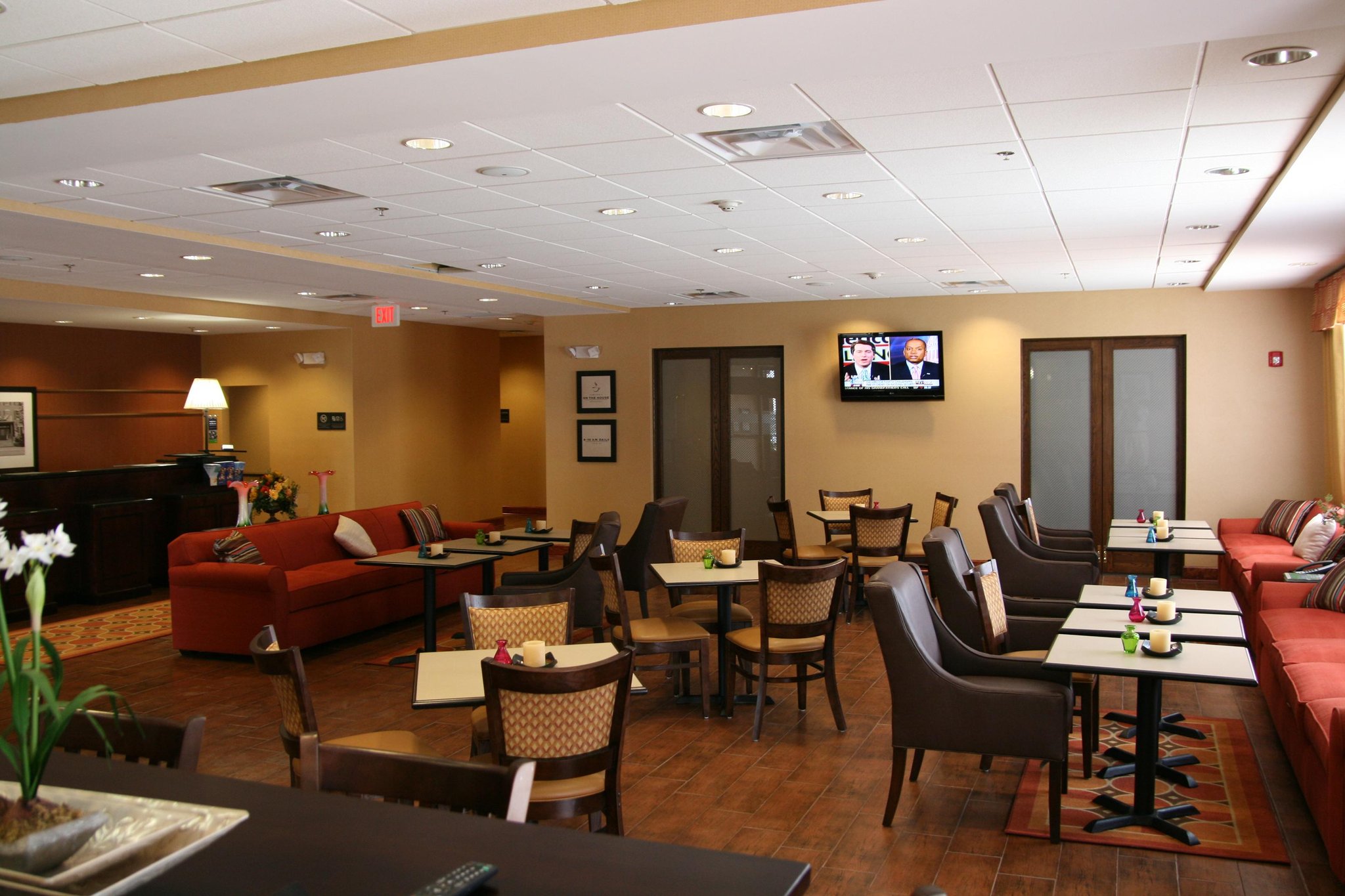 Hampton Inn Kingsland Hampton Inn Kingsland