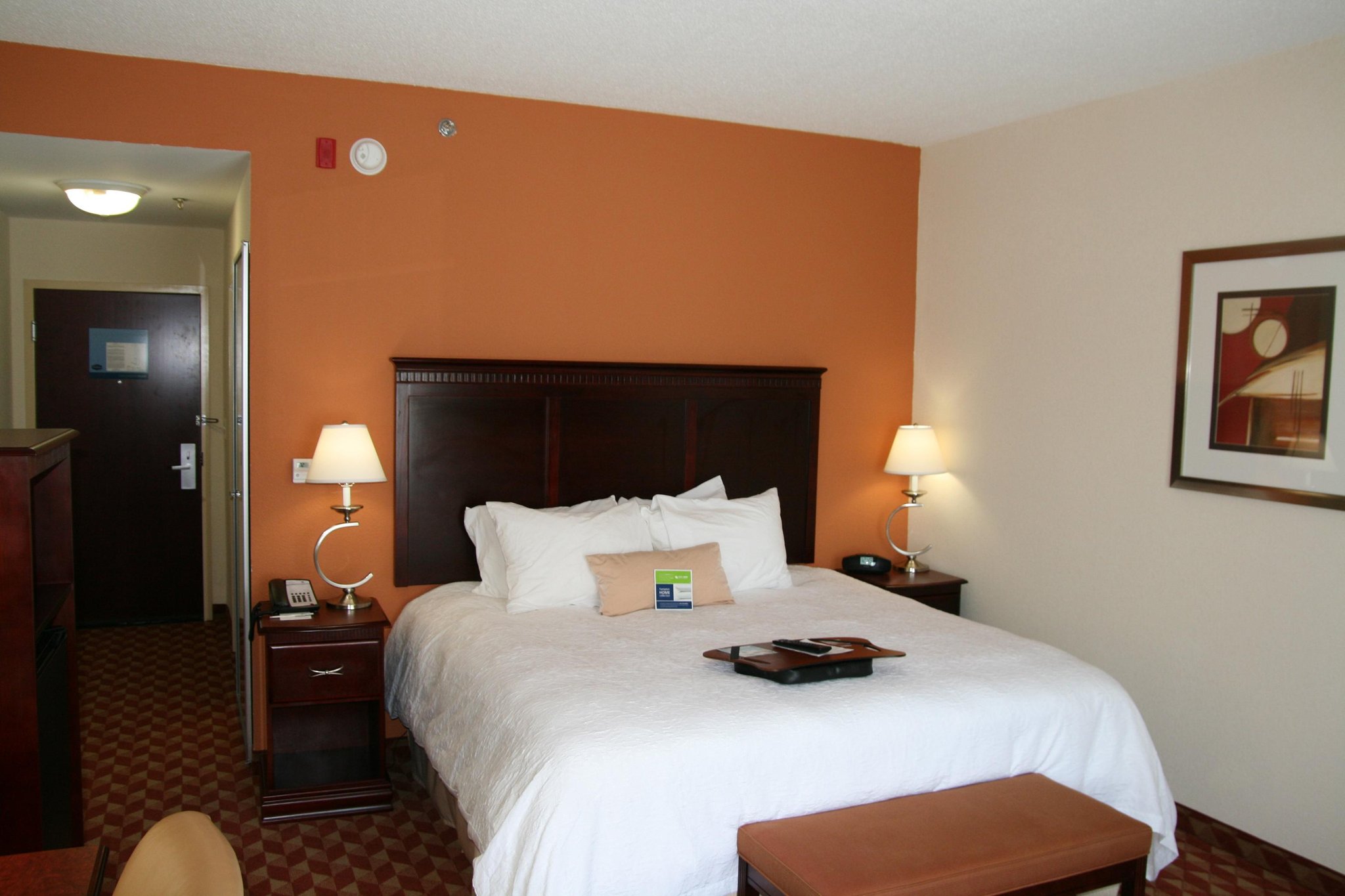 Hampton Inn Kingsland Hampton Inn Kingsland