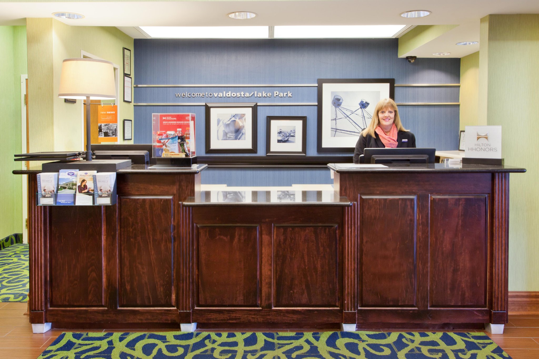 Hampton Inn Valdosta/Lake Park Area Hampton Inn Valdosta/Lake Park Area