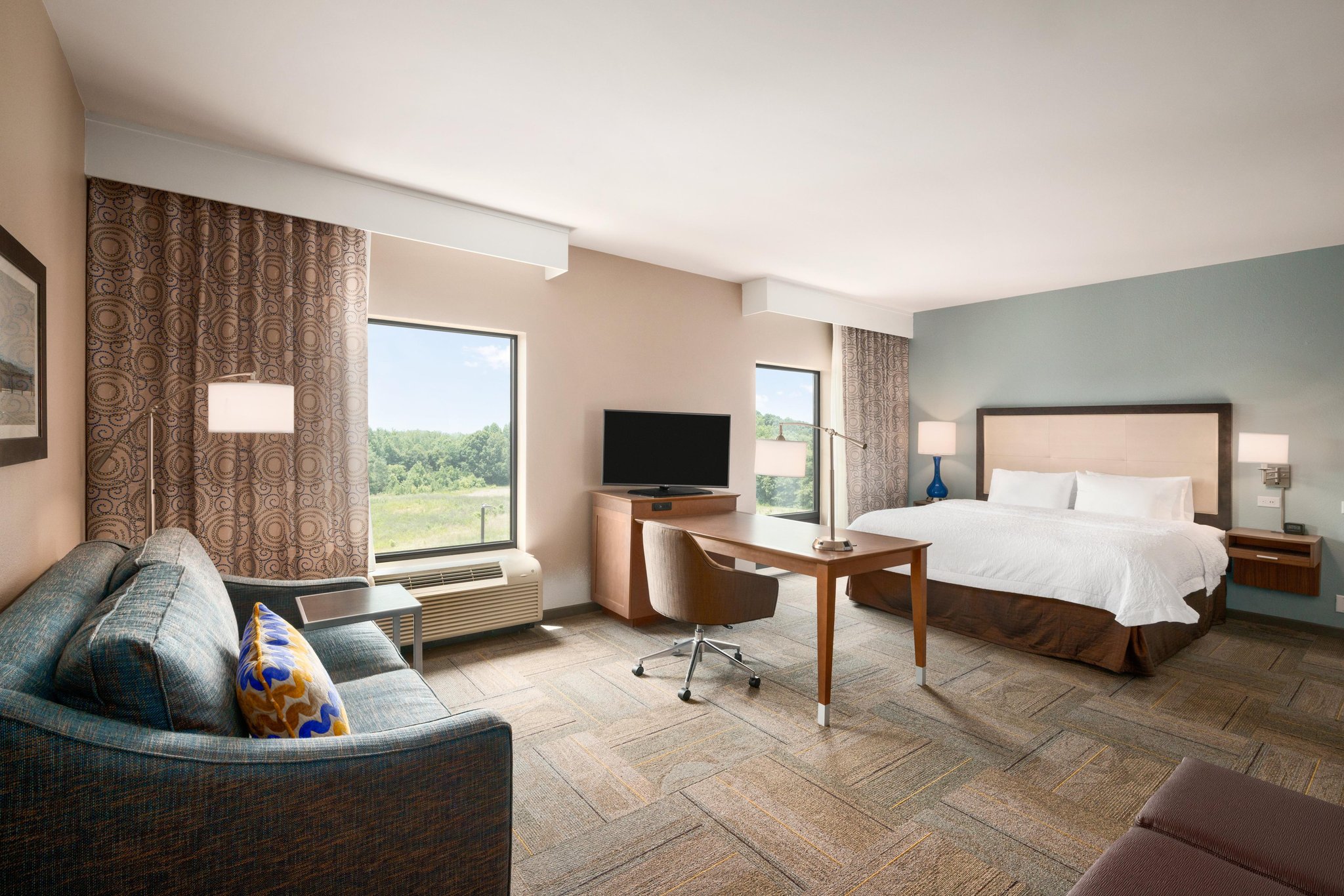 Hampton Inn & Suites Lavonia Hampton Inn & Suites Lavonia