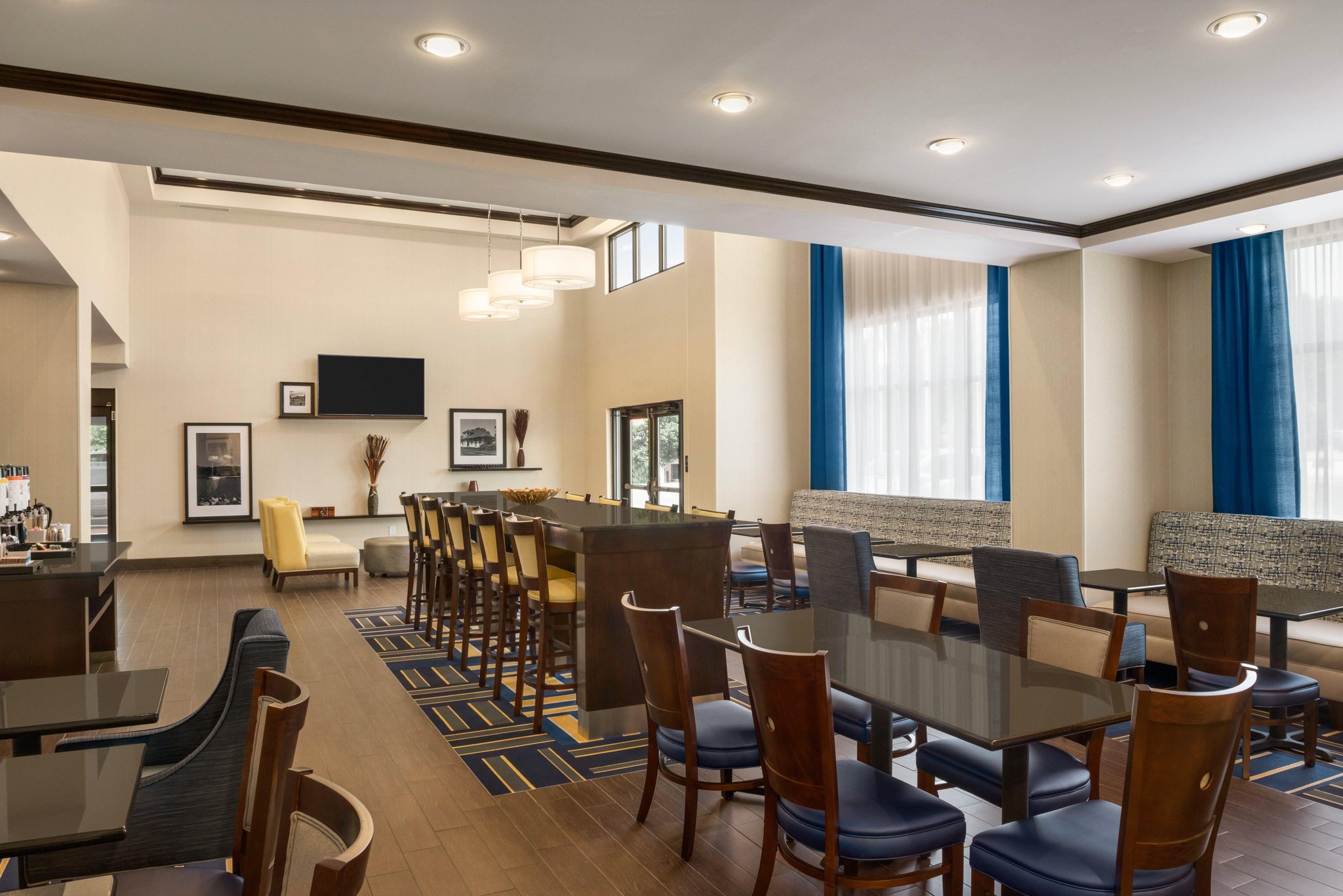 Hampton Inn & Suites Lavonia Hampton Inn & Suites Lavonia
