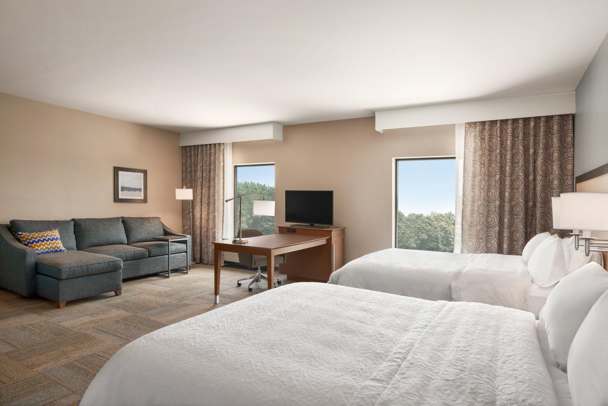 Hampton Inn & Suites Lavonia Hampton Inn & Suites Lavonia