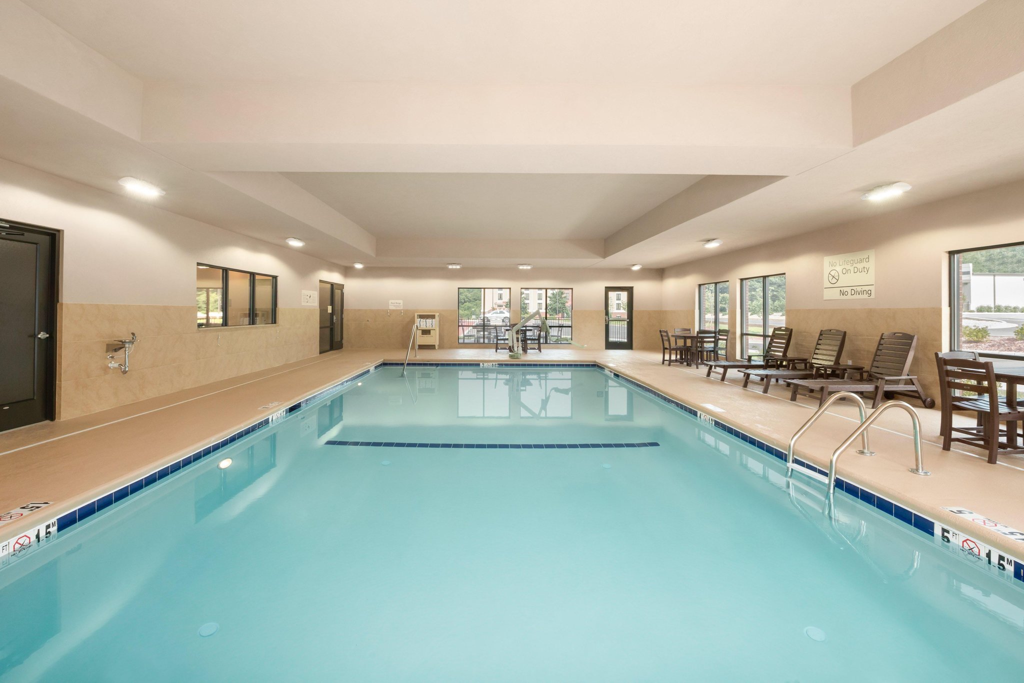 Hampton Inn & Suites Lavonia Hampton Inn & Suites Lavonia
