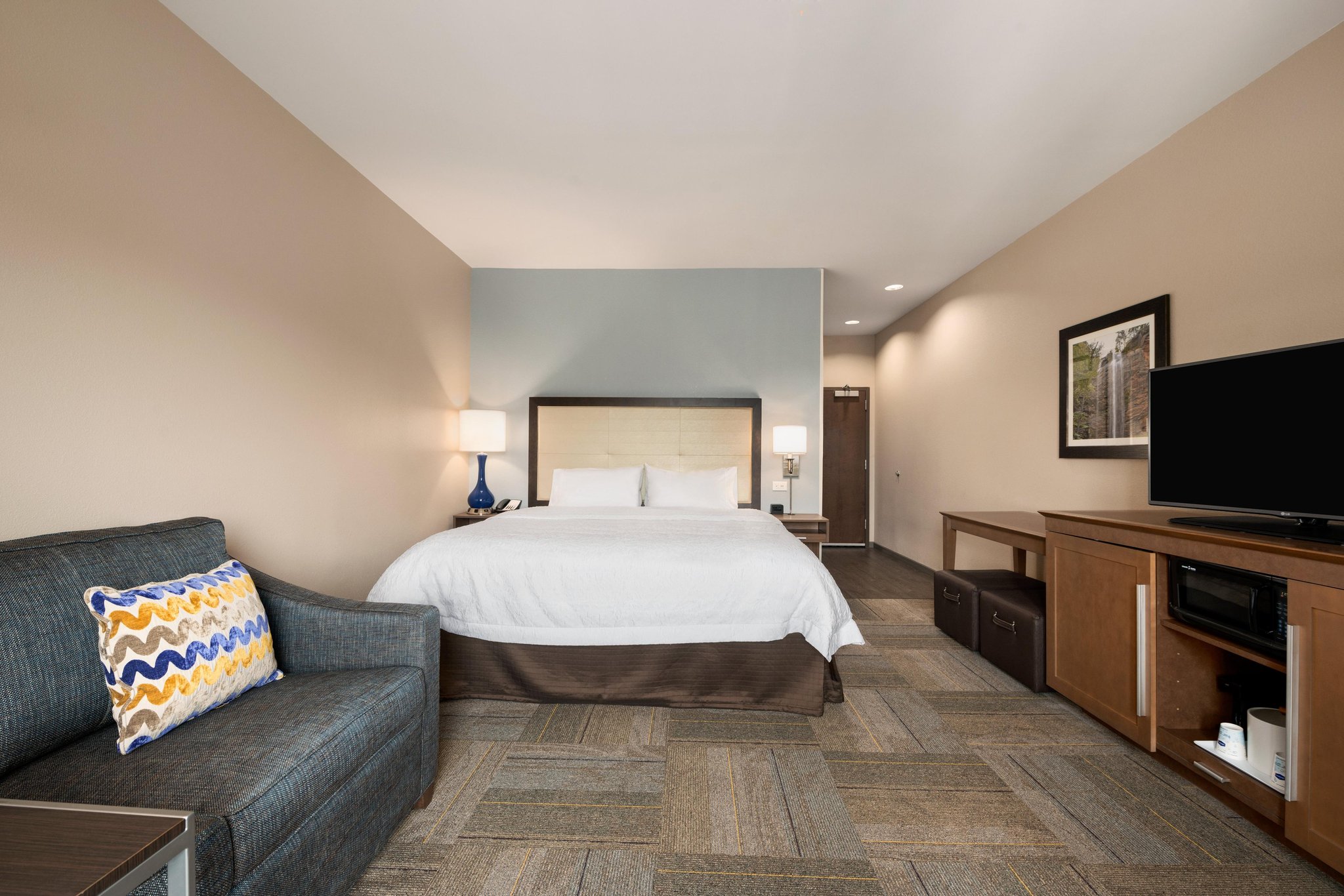 Hampton Inn & Suites Lavonia Hampton Inn & Suites Lavonia